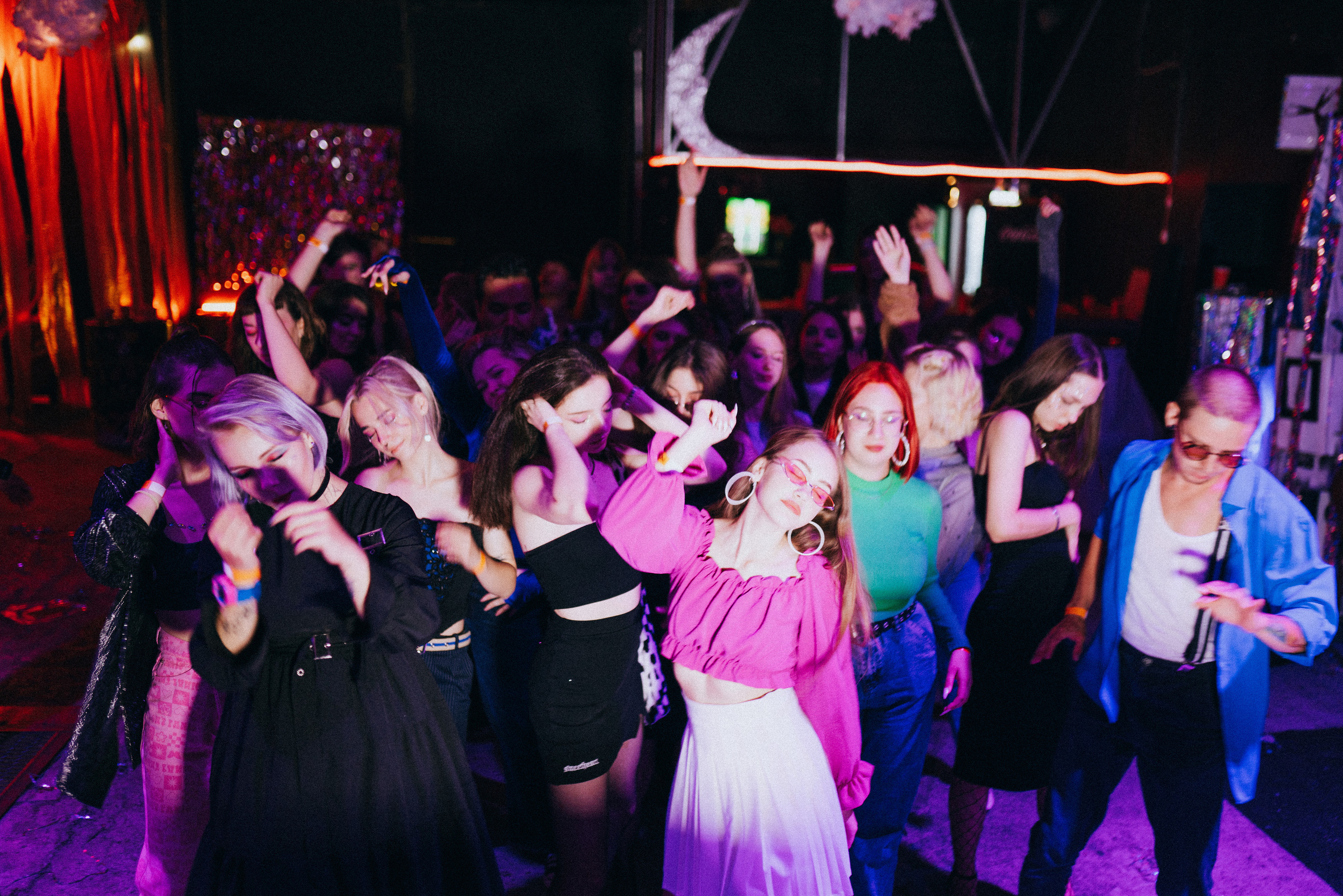 Фото-тусовка «эйфория». Фотограф Томск Новосибирск Елизавета Вахтеева