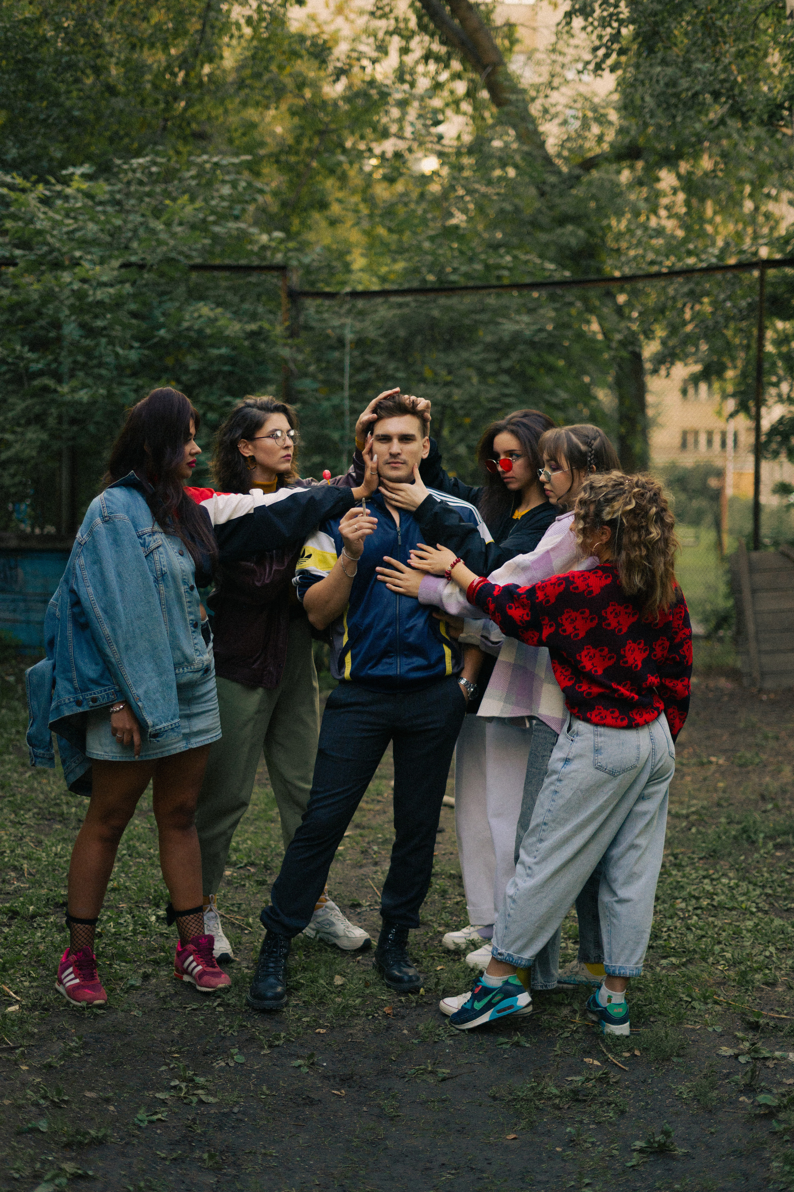 80-90. Фотограф Томск Новосибирск Елизавета Вахтеева