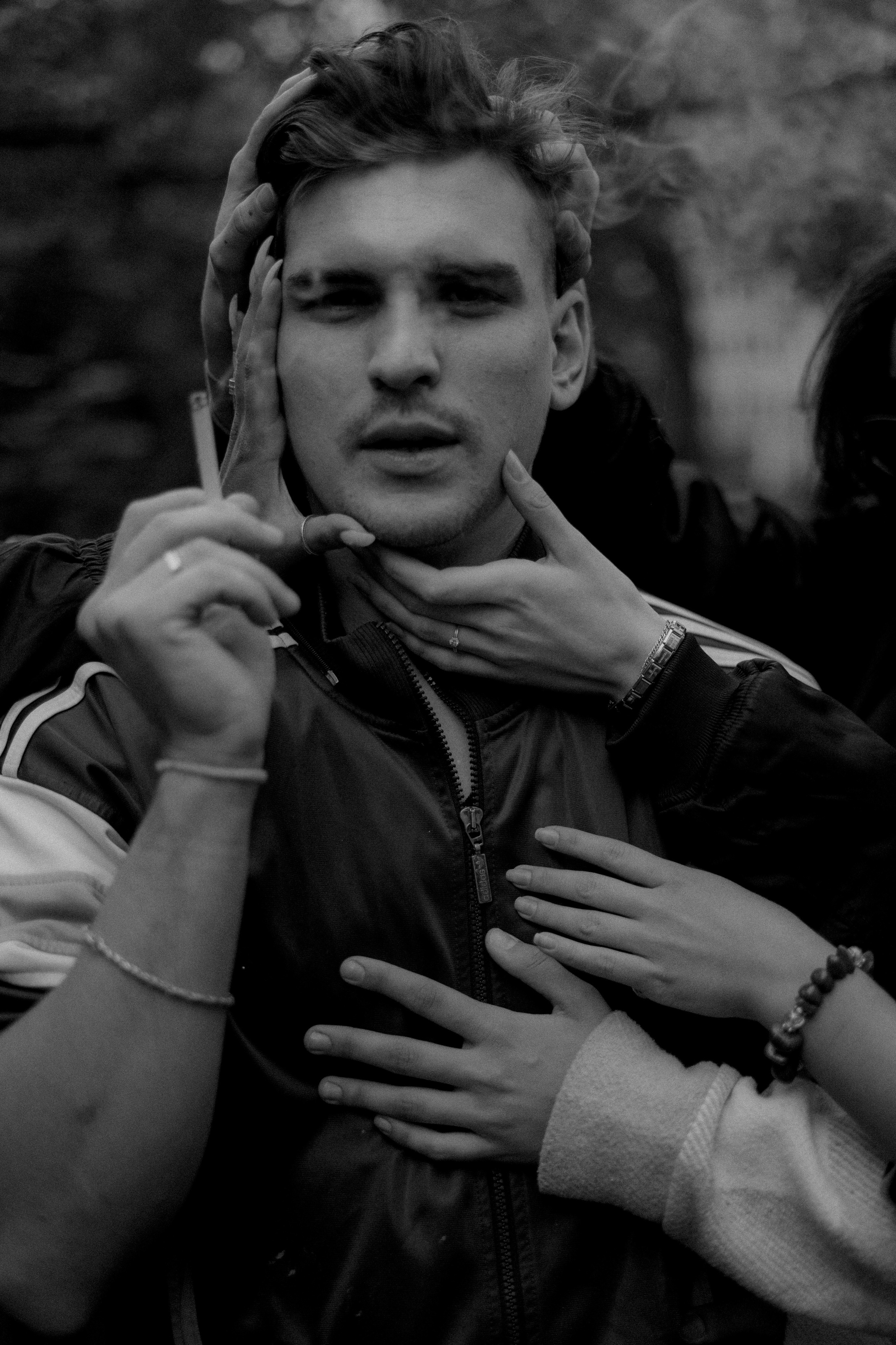 80-90. Фотограф Томск Новосибирск Елизавета Вахтеева