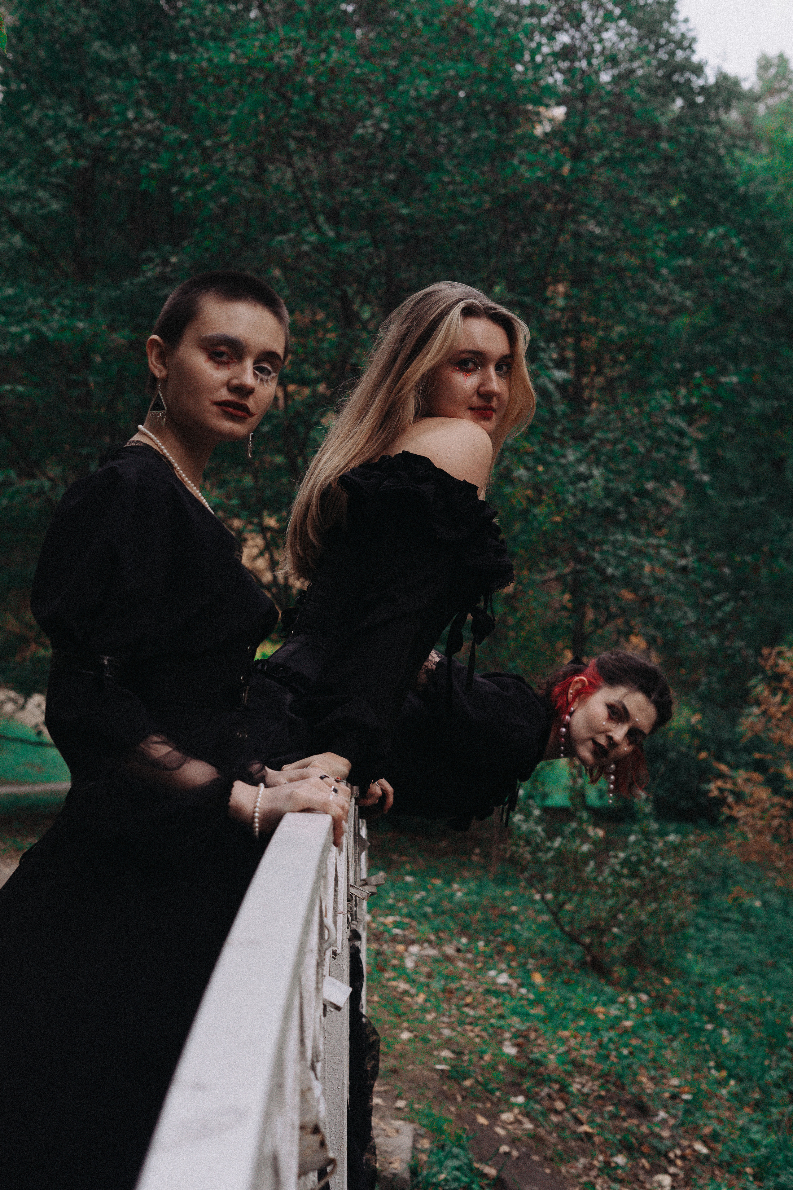 Бал ведьм. Фотограф Томск Новосибирск Елизавета Вахтеева