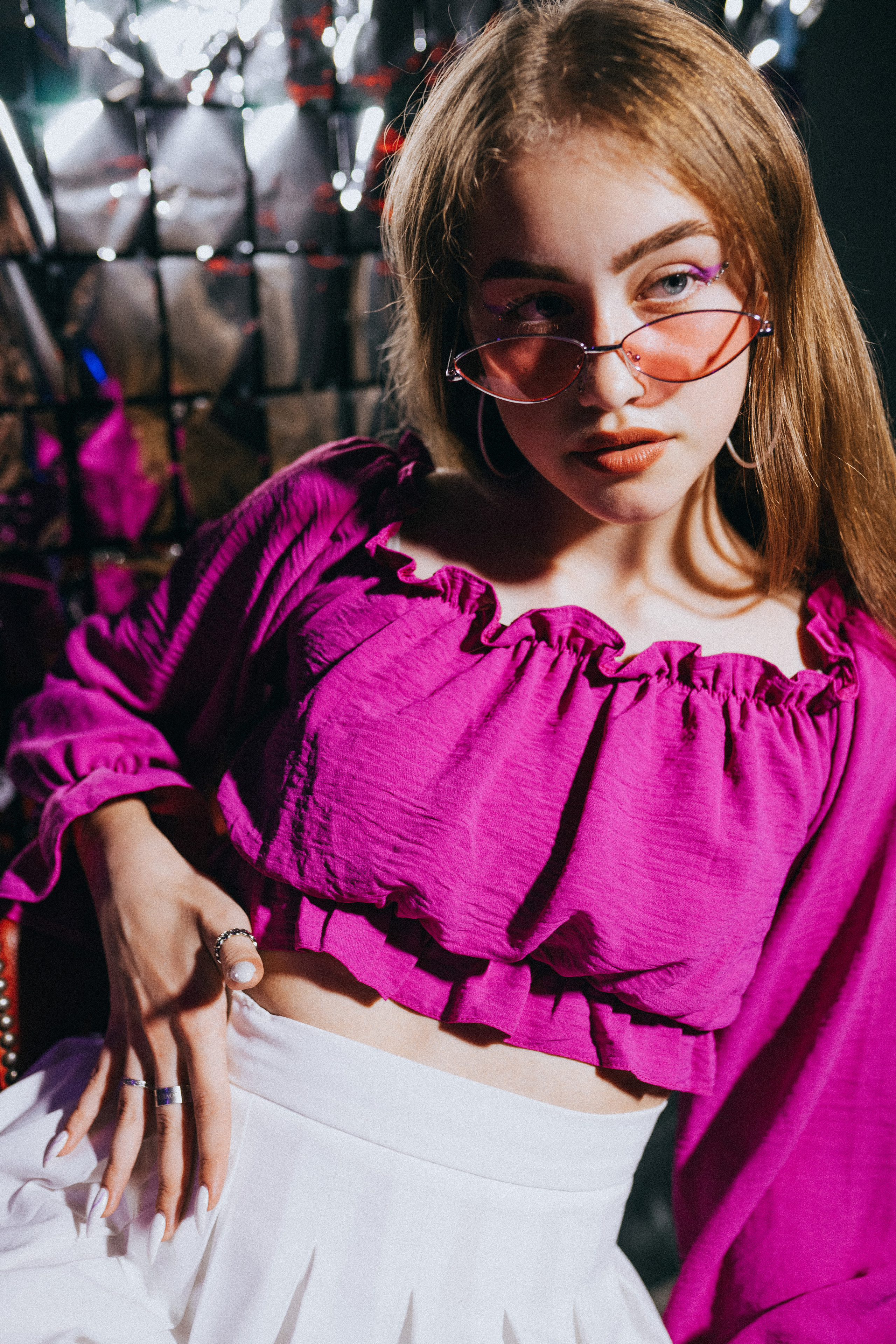 Фото-тусовка «эйфория». Фотограф Томск Новосибирск Елизавета Вахтеева