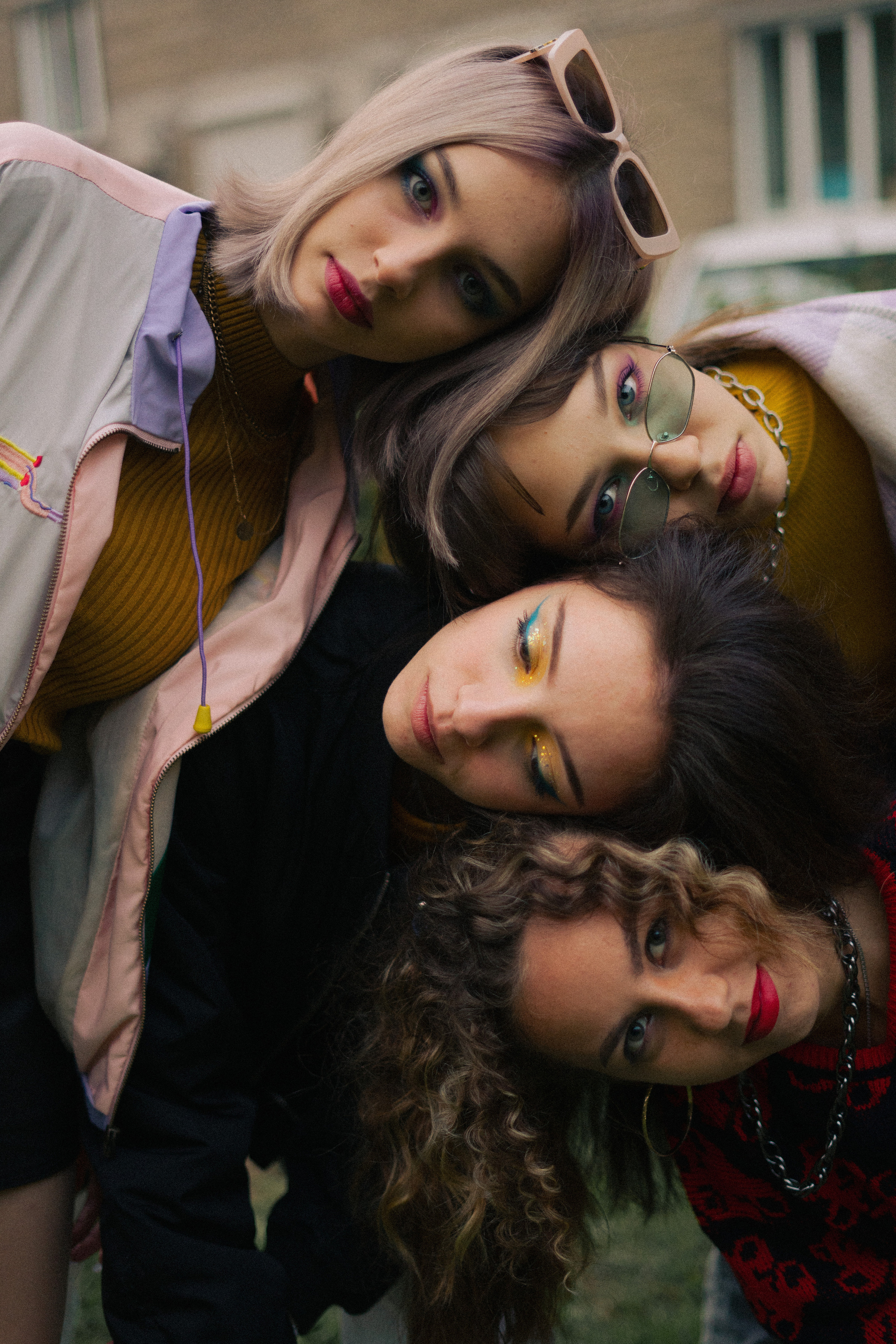 80-90. Фотограф Томск Новосибирск Елизавета Вахтеева