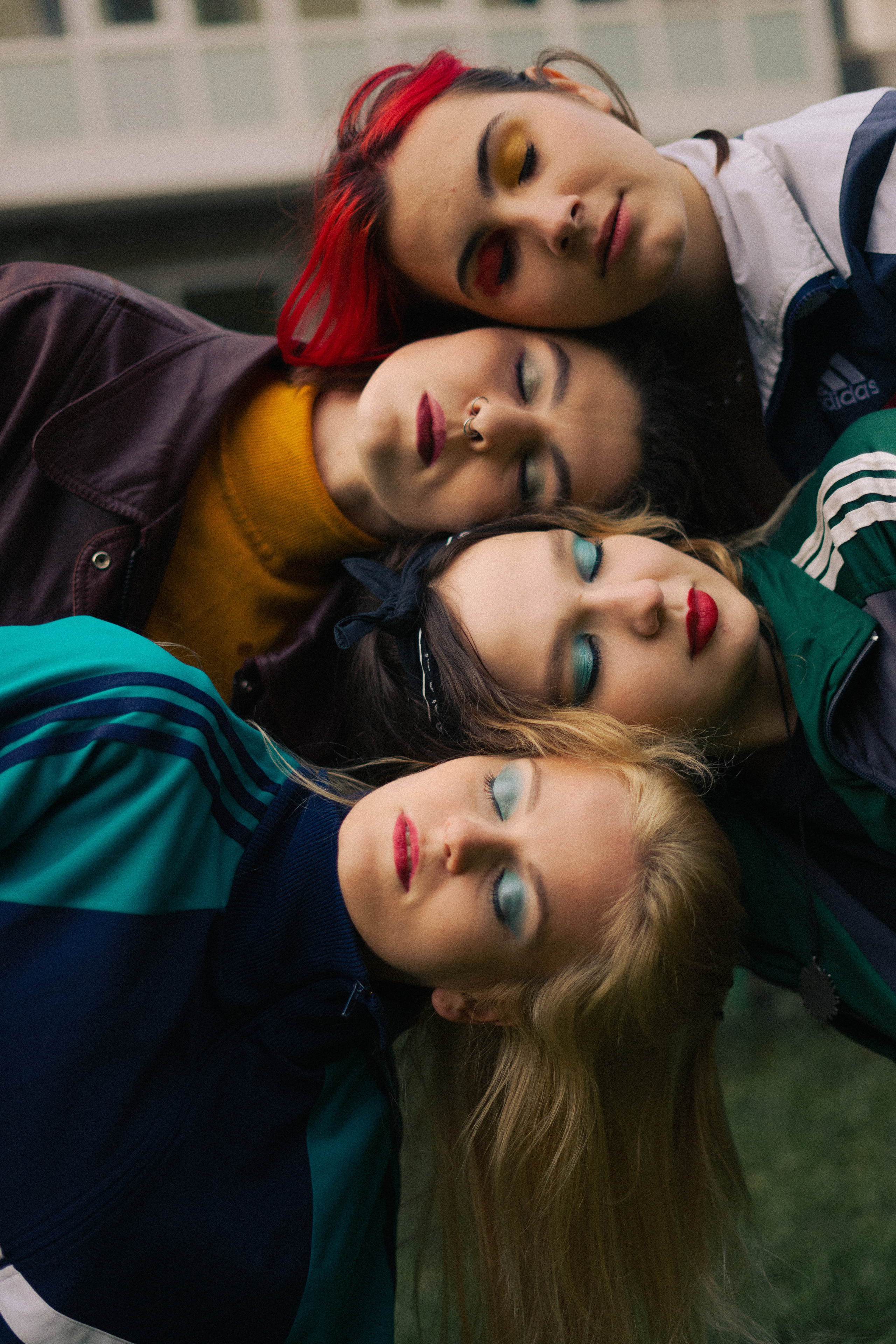 80-90. Фотограф Томск Новосибирск Елизавета Вахтеева