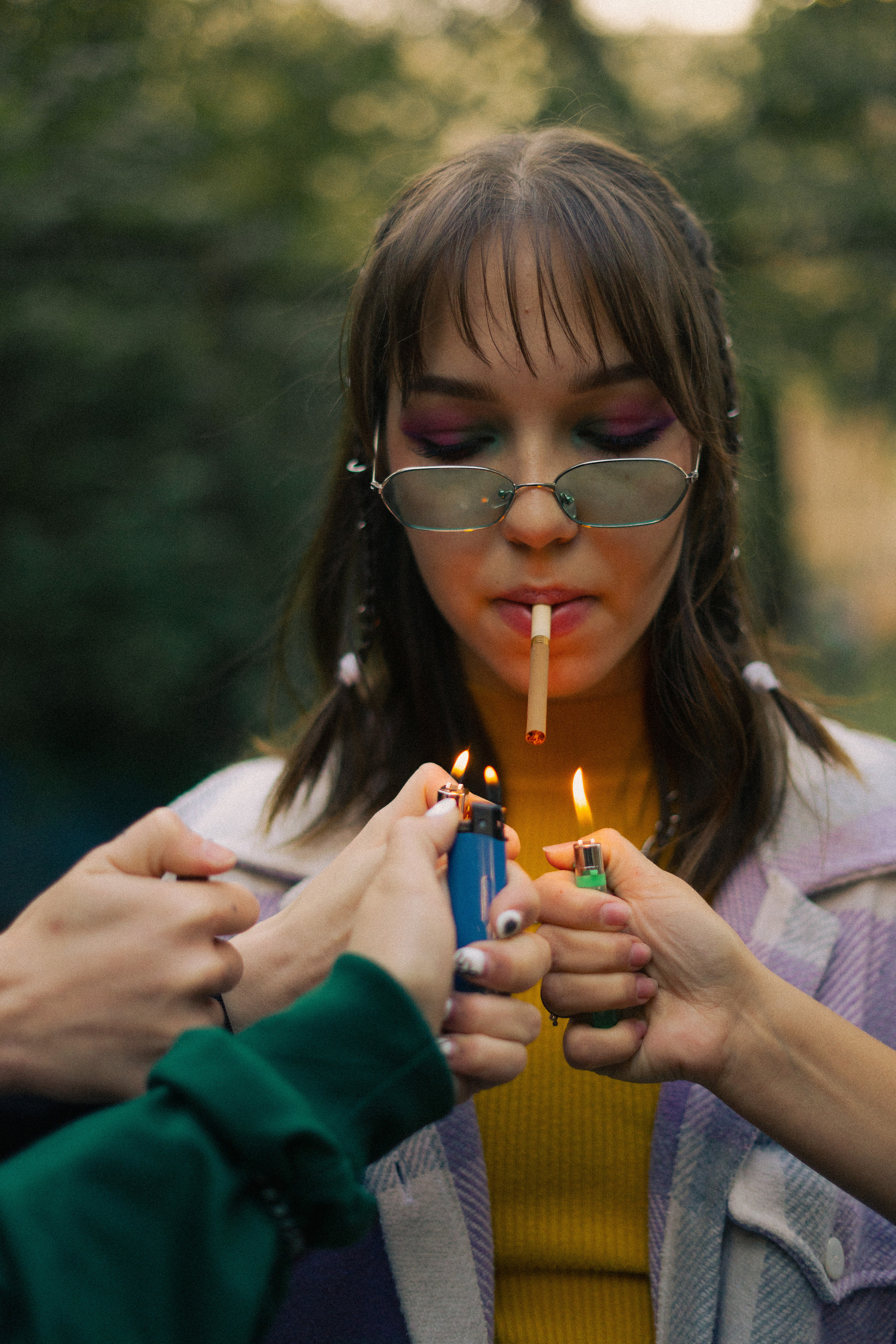 80-90. Фотограф Томск Новосибирск Елизавета Вахтеева