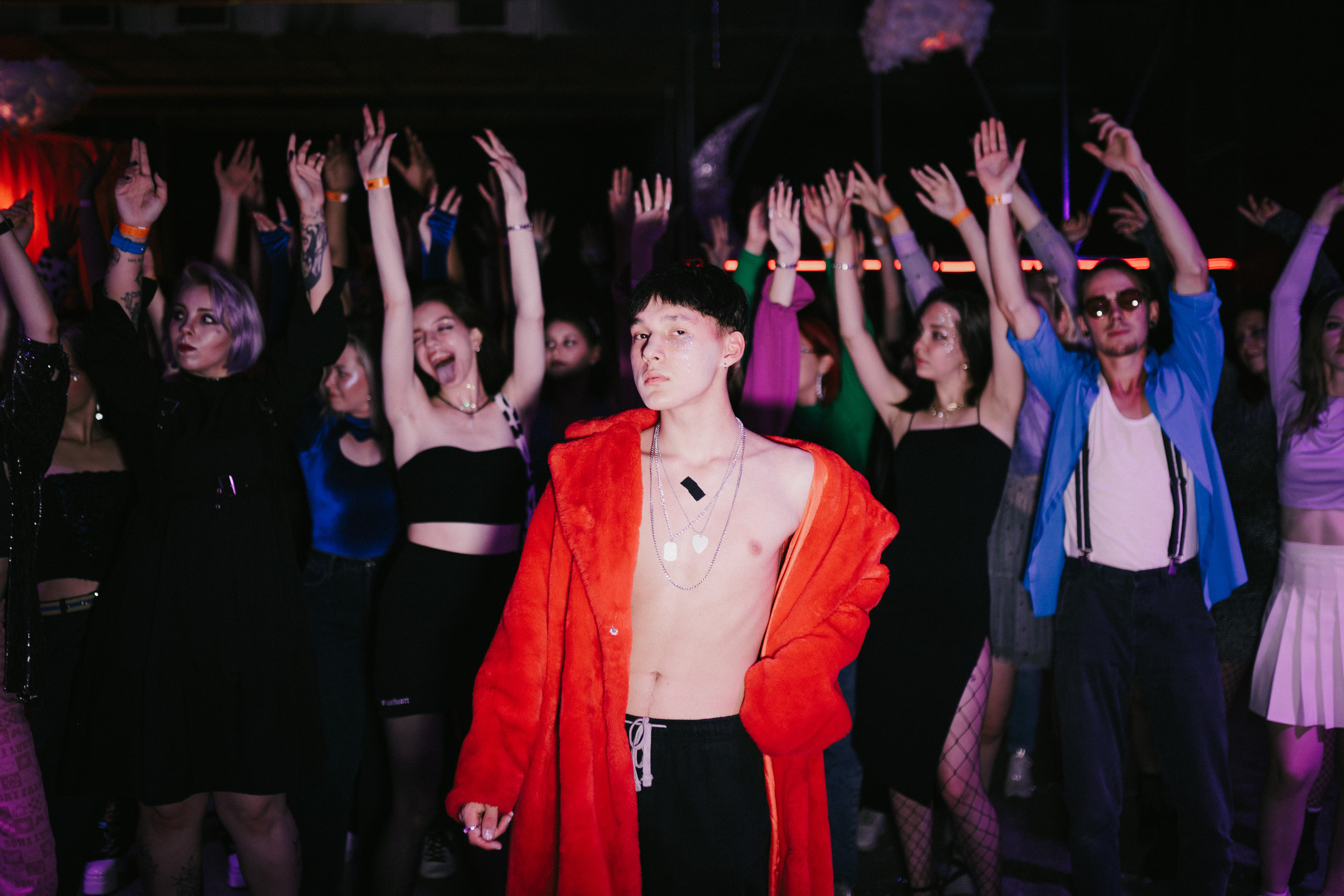 Фото-тусовка «эйфория». Фотограф Томск Новосибирск Елизавета Вахтеева