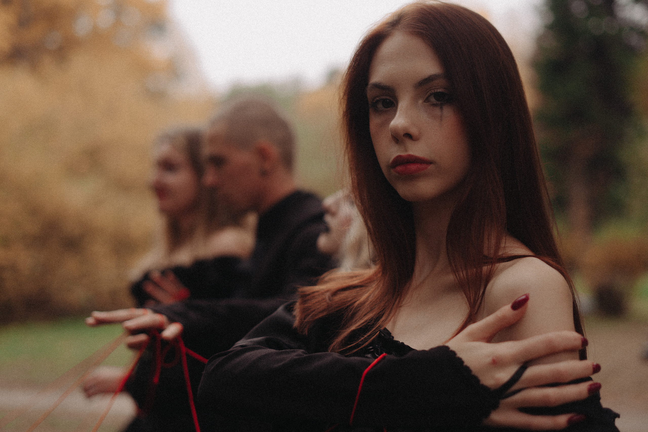 Бал ведьм. Фотограф Томск Новосибирск Елизавета Вахтеева