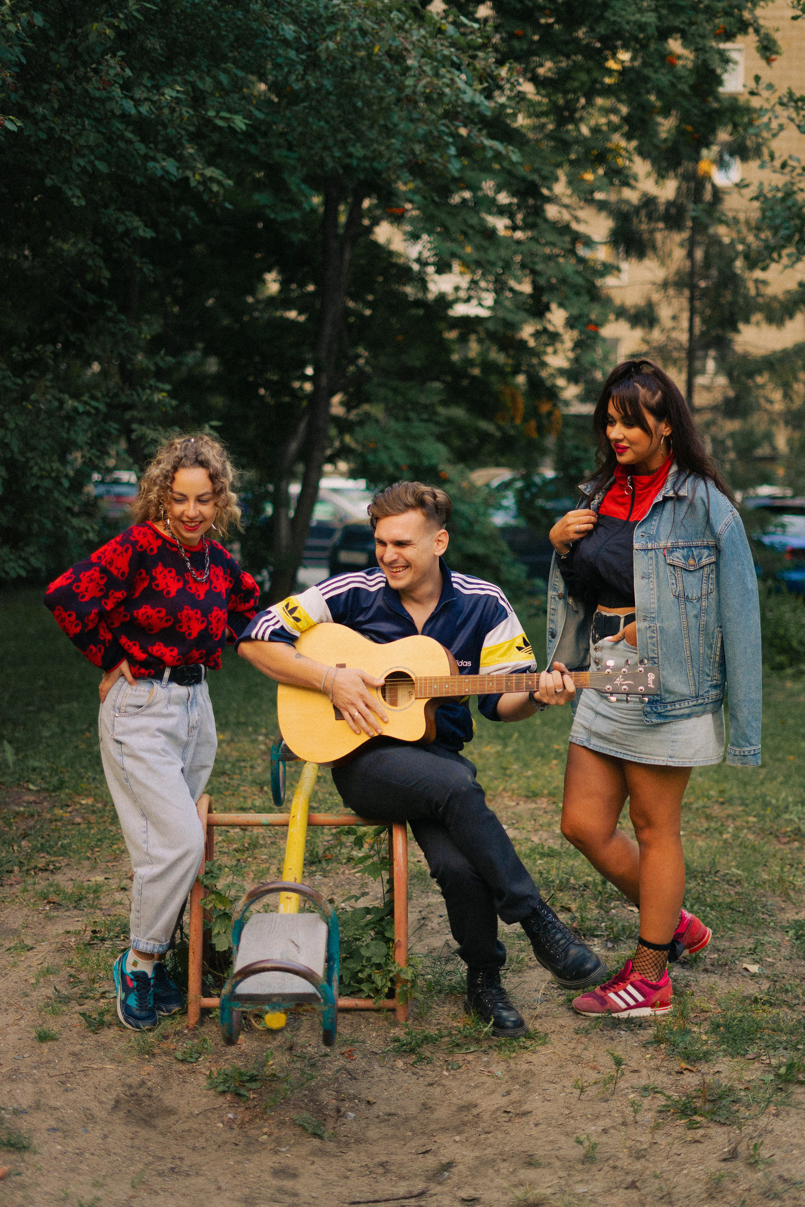80-90. Фотограф Томск Новосибирск Елизавета Вахтеева