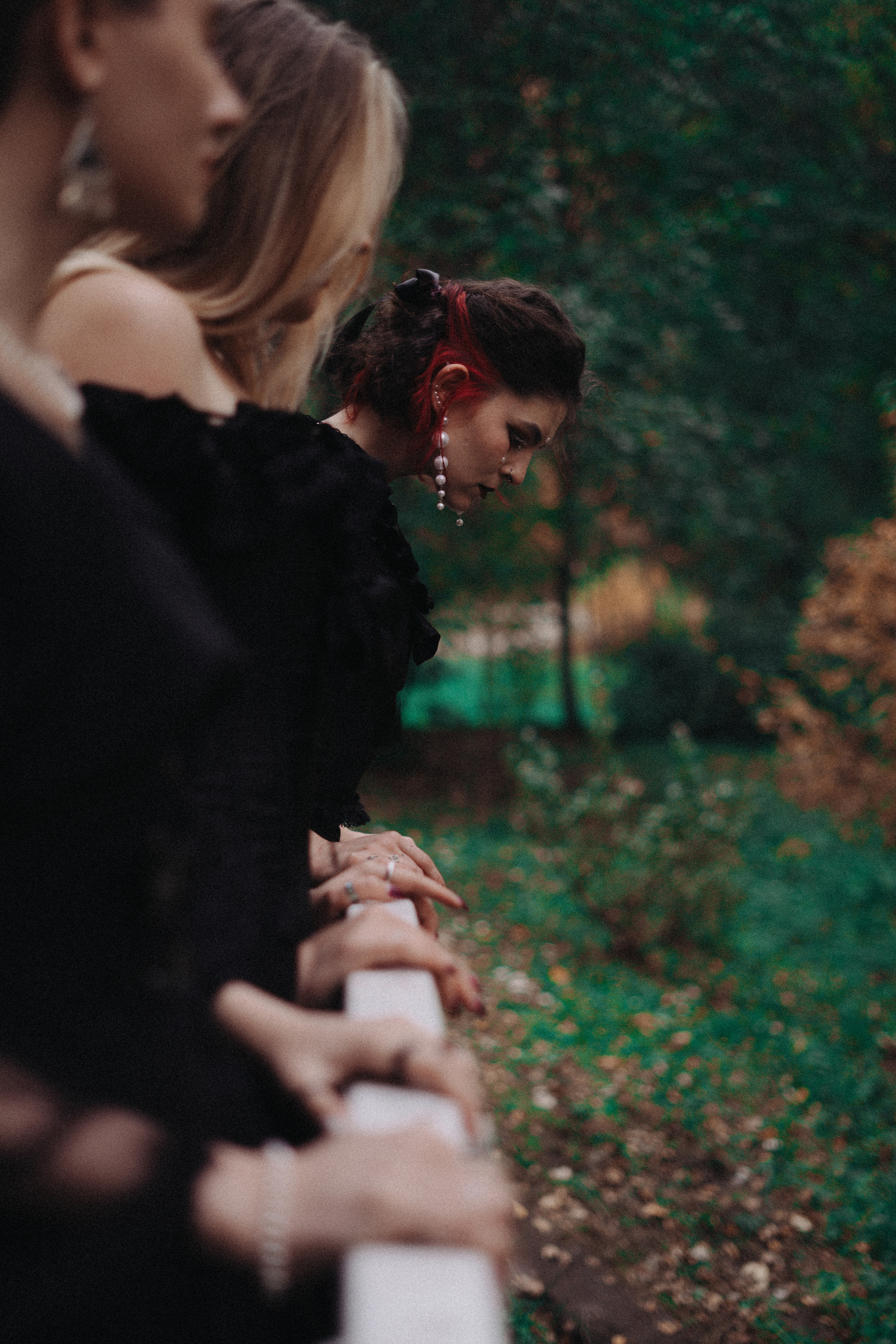 Бал ведьм. Фотограф Томск Новосибирск Елизавета Вахтеева