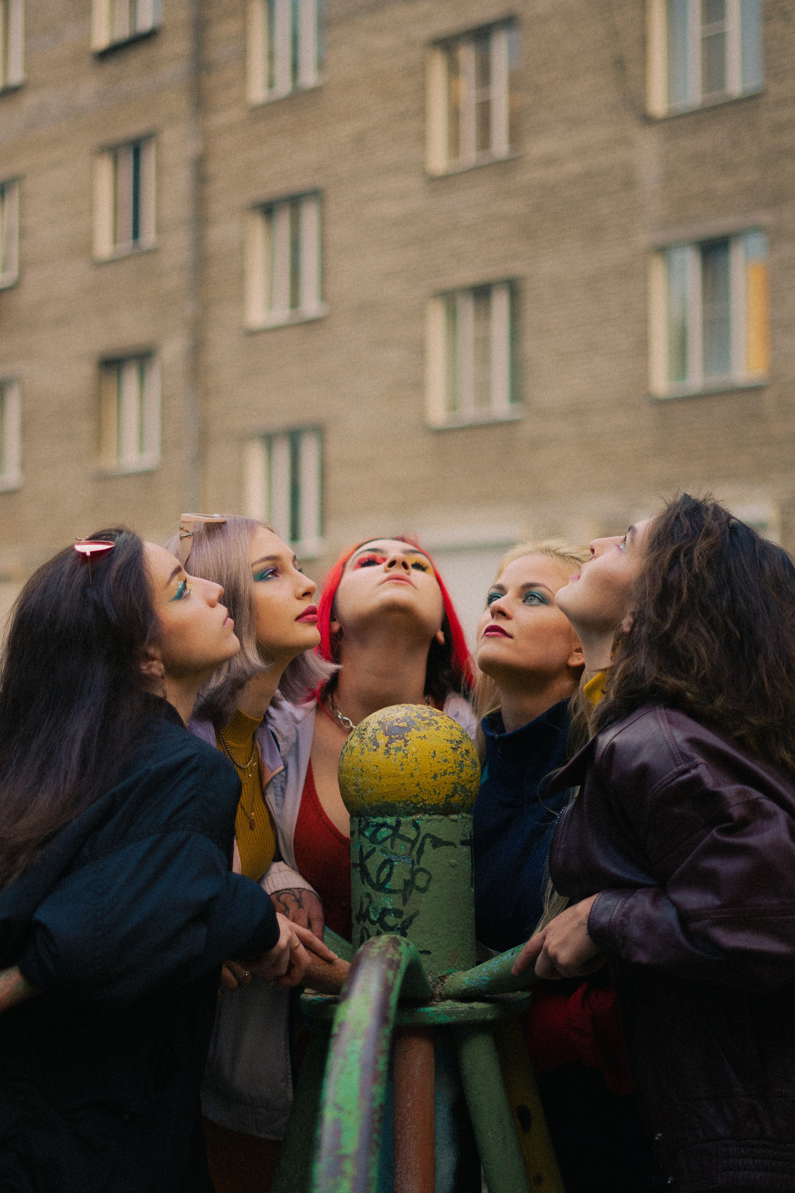 80-90. Фотограф Томск Новосибирск Елизавета Вахтеева