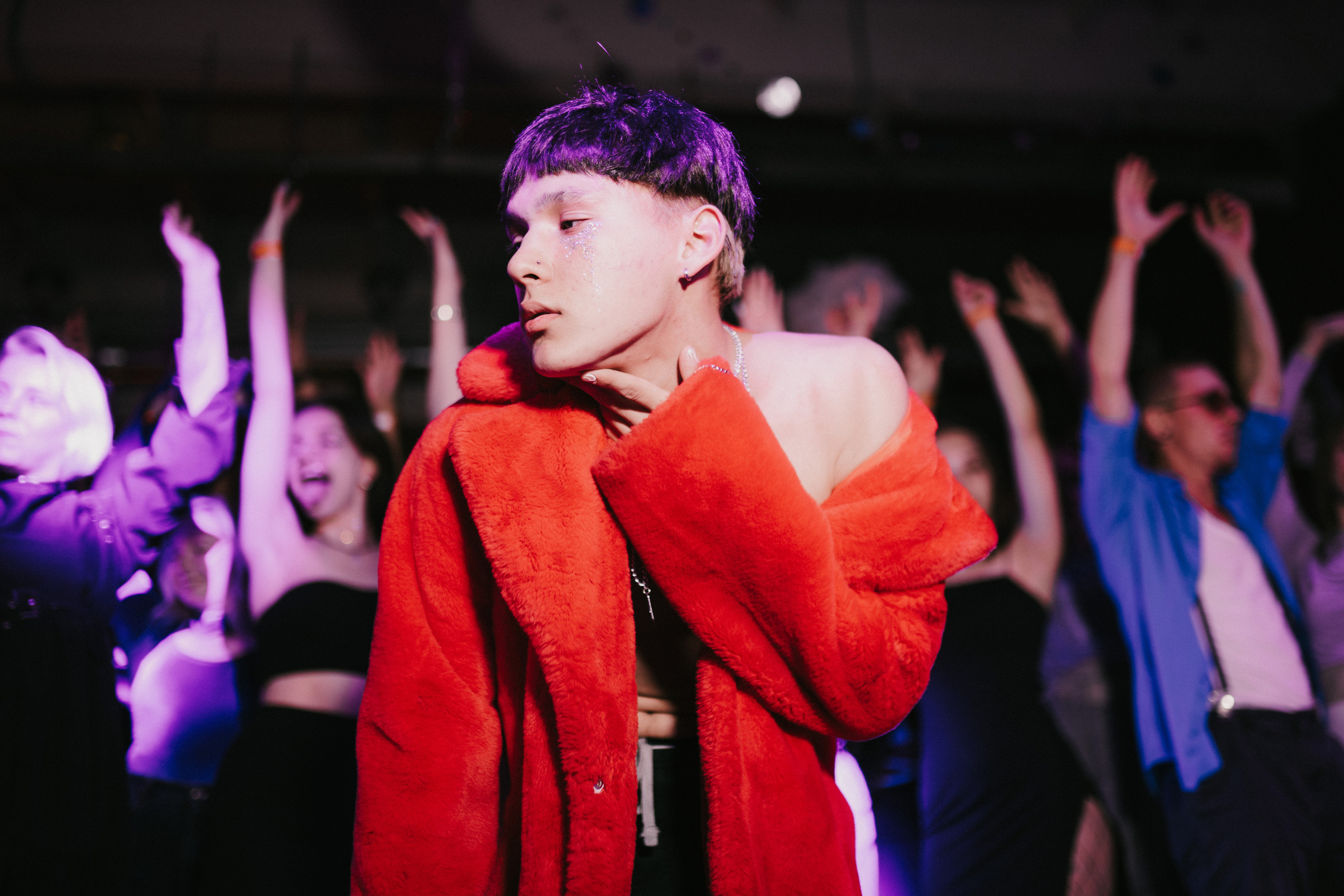 Фото-тусовка «эйфория». Фотограф Томск Новосибирск Елизавета Вахтеева