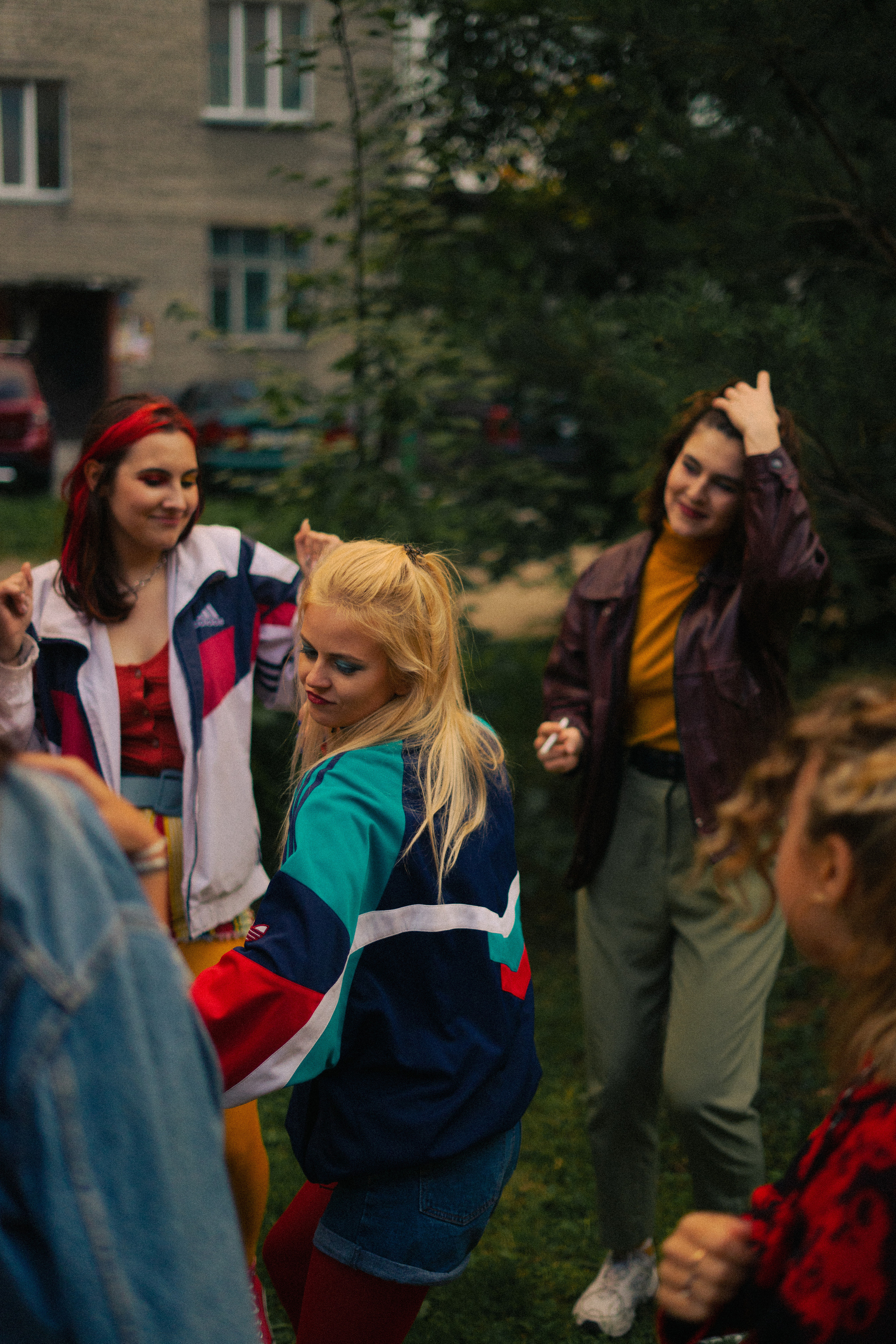 80-90. Фотограф Томск Новосибирск Елизавета Вахтеева