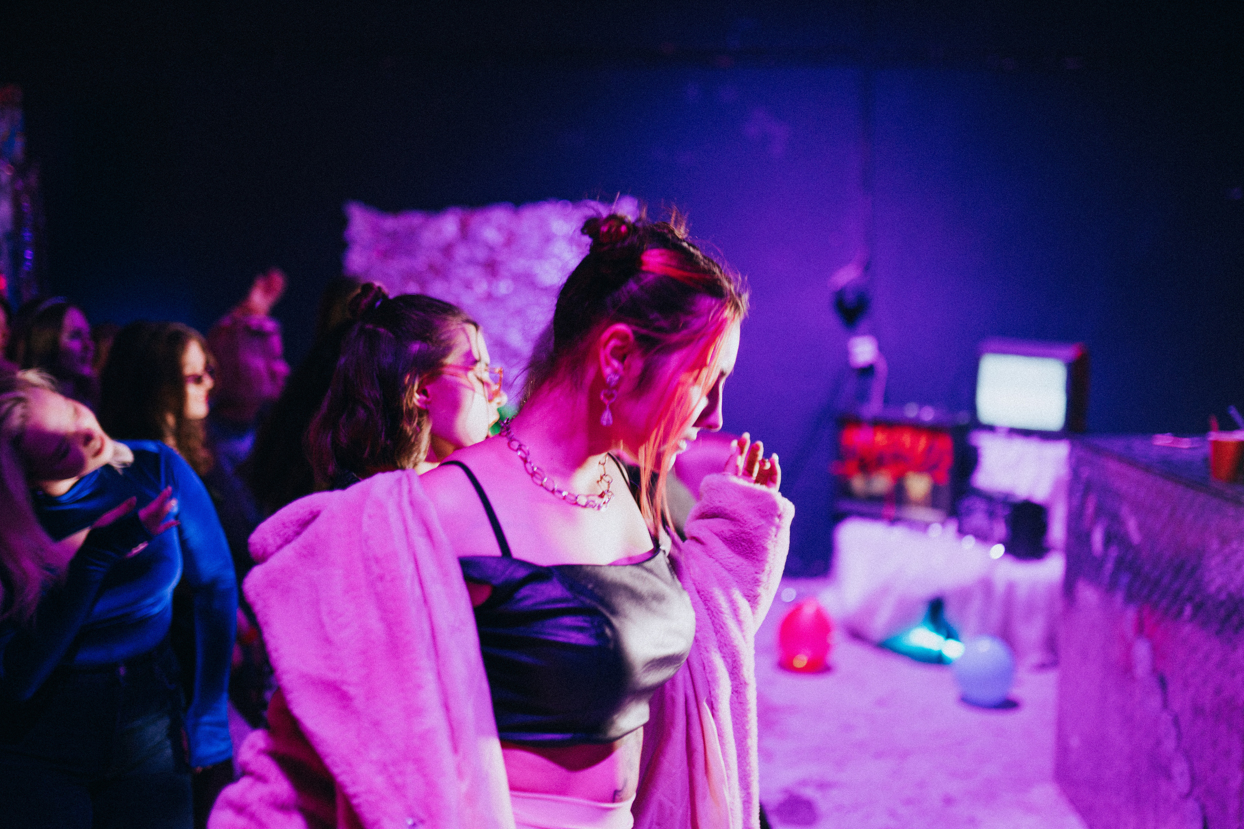 Фото-тусовка «эйфория». Фотограф Томск Новосибирск Елизавета Вахтеева