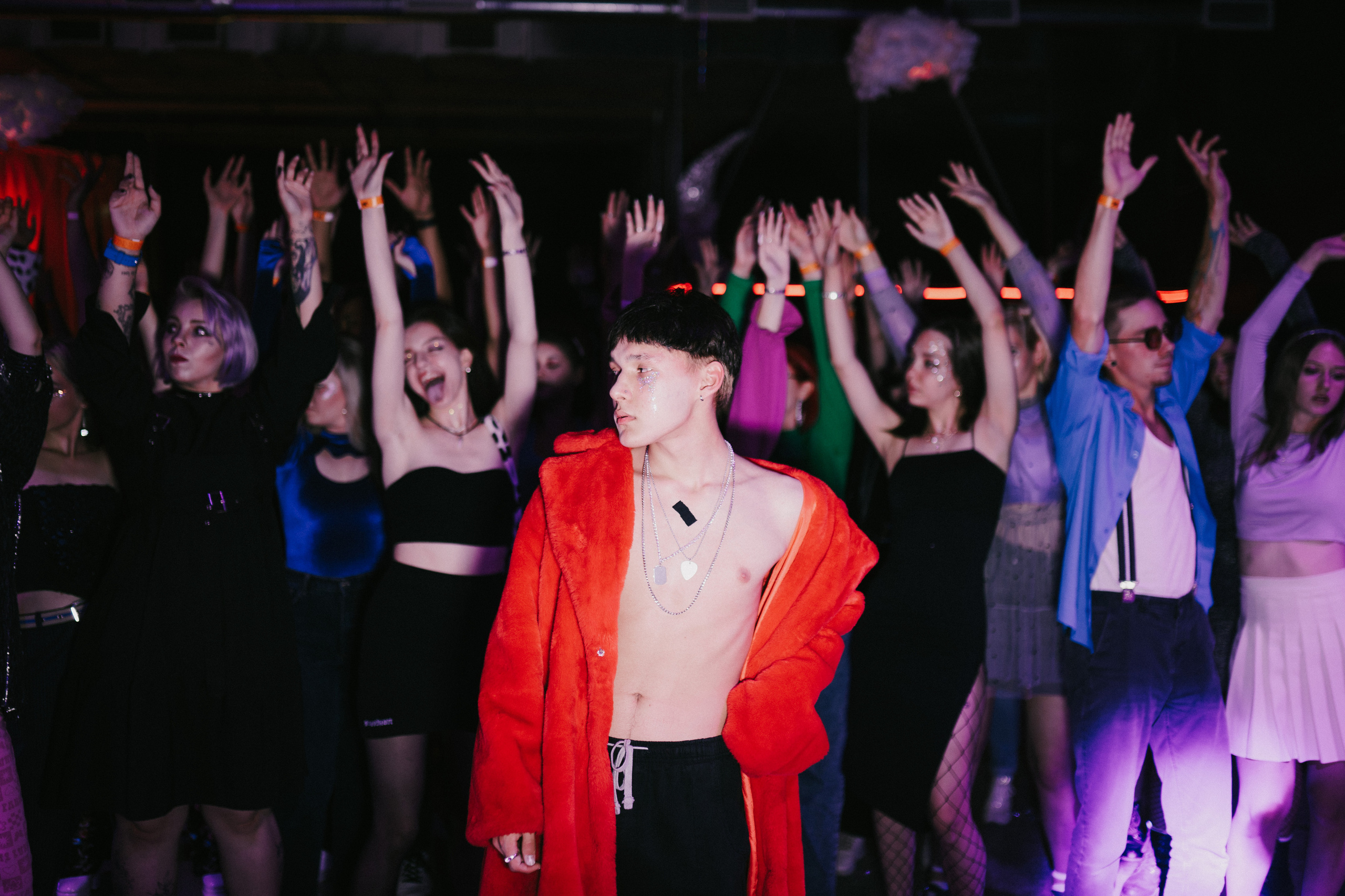 Фото-тусовка «эйфория». Фотограф Томск Новосибирск Елизавета Вахтеева