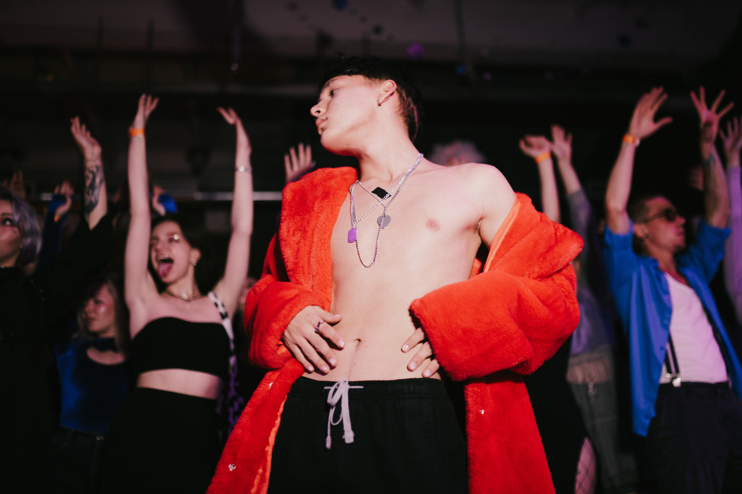 Фото-тусовка «эйфория». Фотограф Томск Новосибирск Елизавета Вахтеева