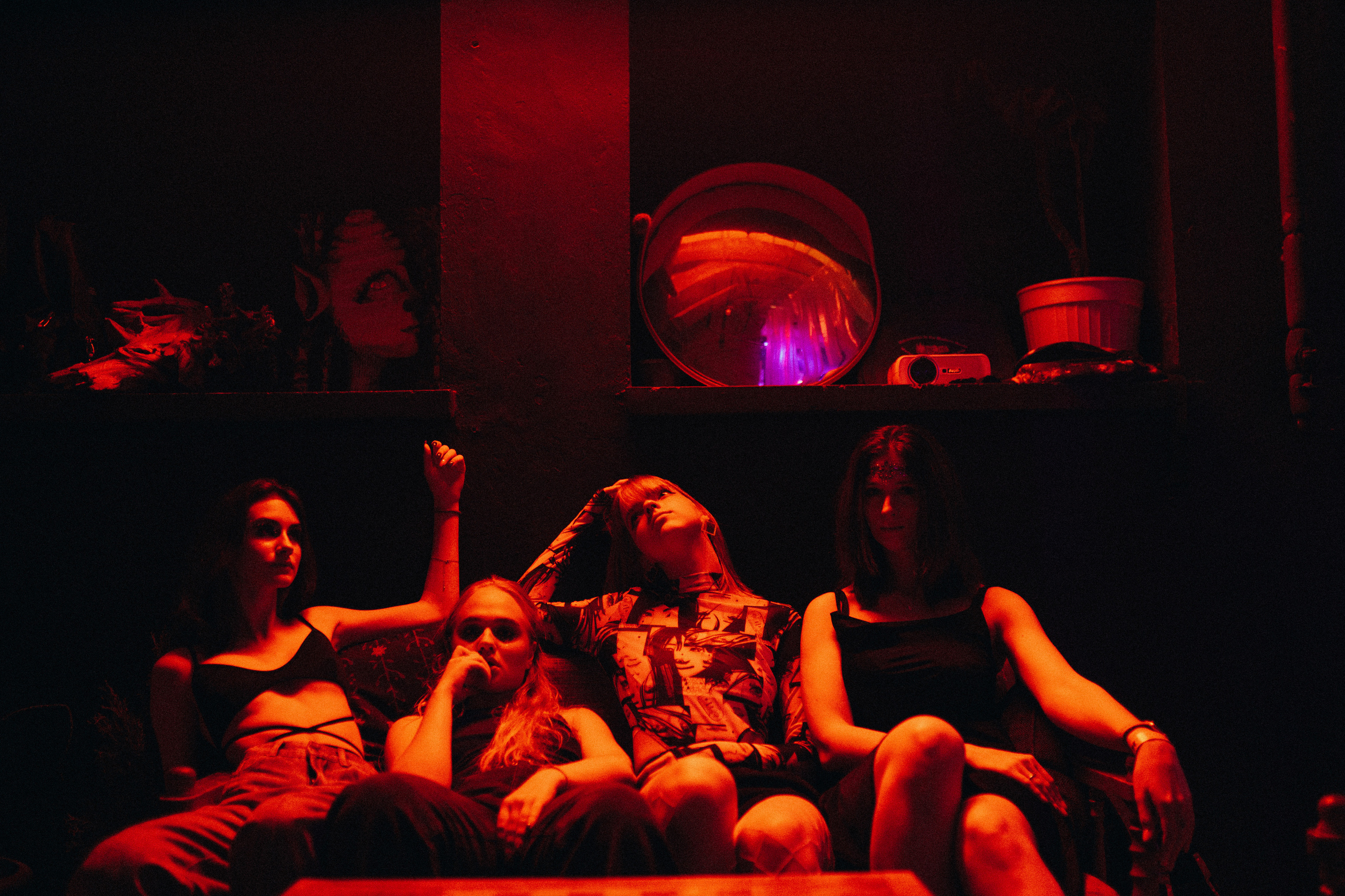 Фото-тусовка «эйфория». Фотограф Томск Новосибирск Елизавета Вахтеева