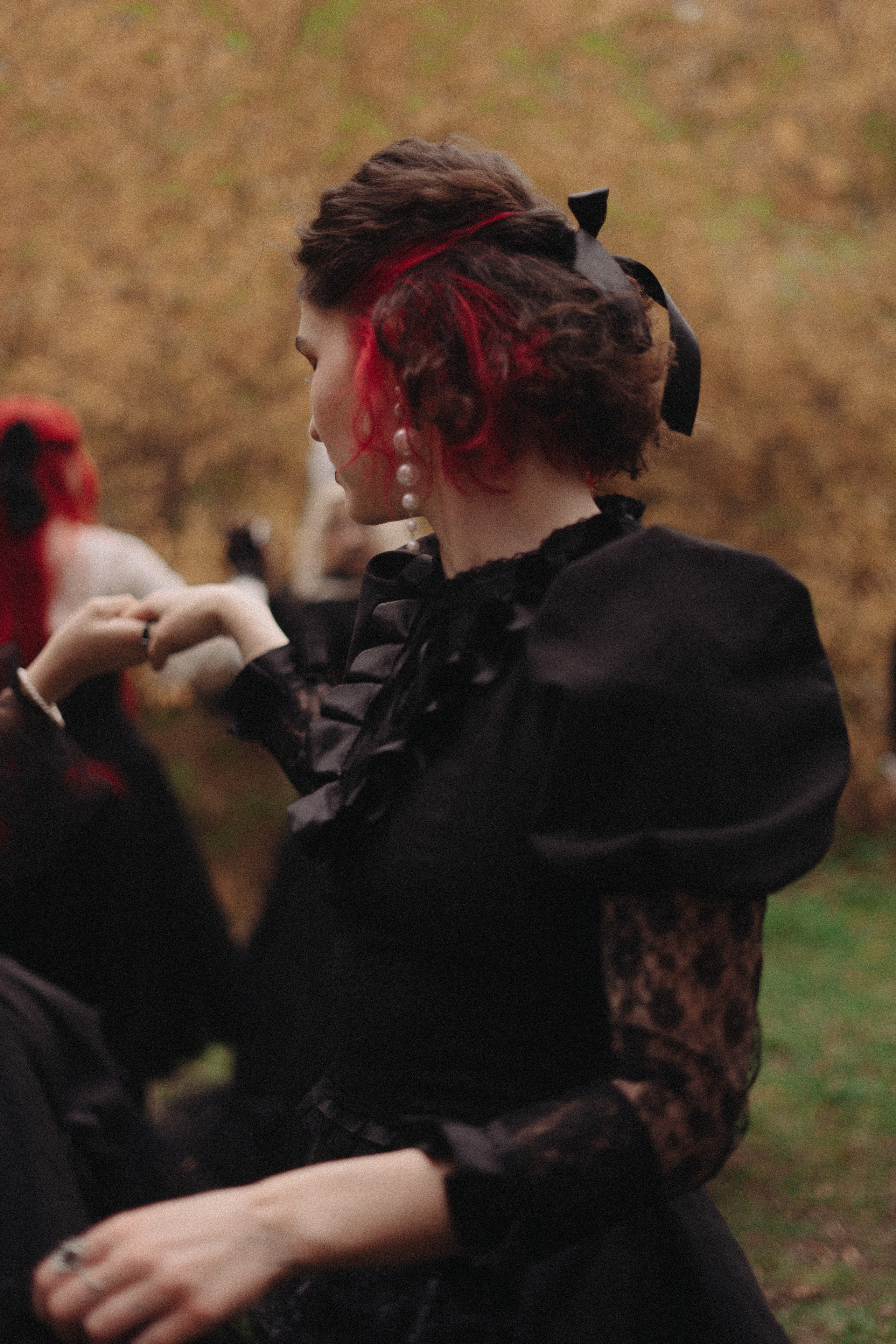 Бал ведьм. Фотограф Томск Новосибирск Елизавета Вахтеева