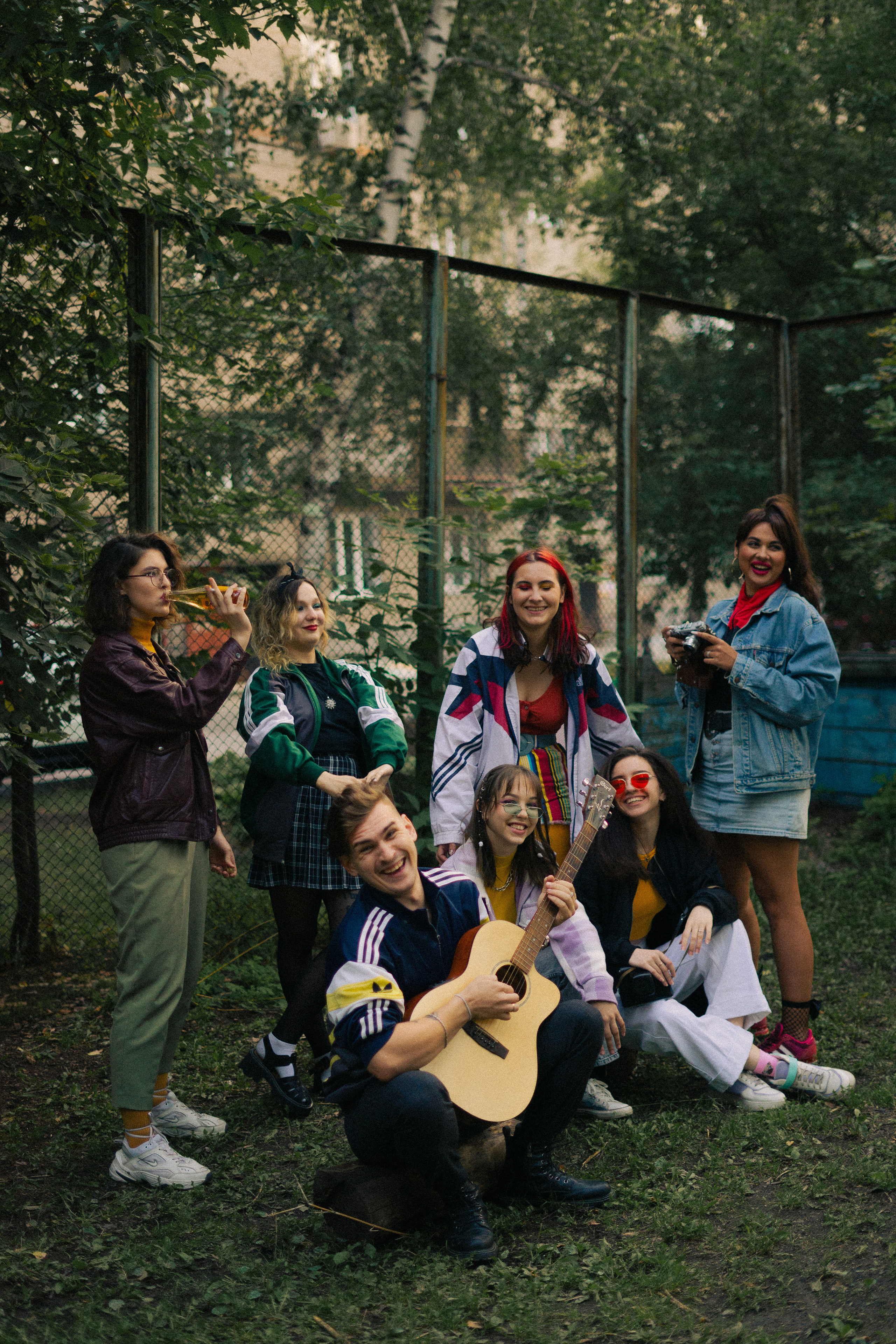 80-90. Фотограф Томск Новосибирск Елизавета Вахтеева