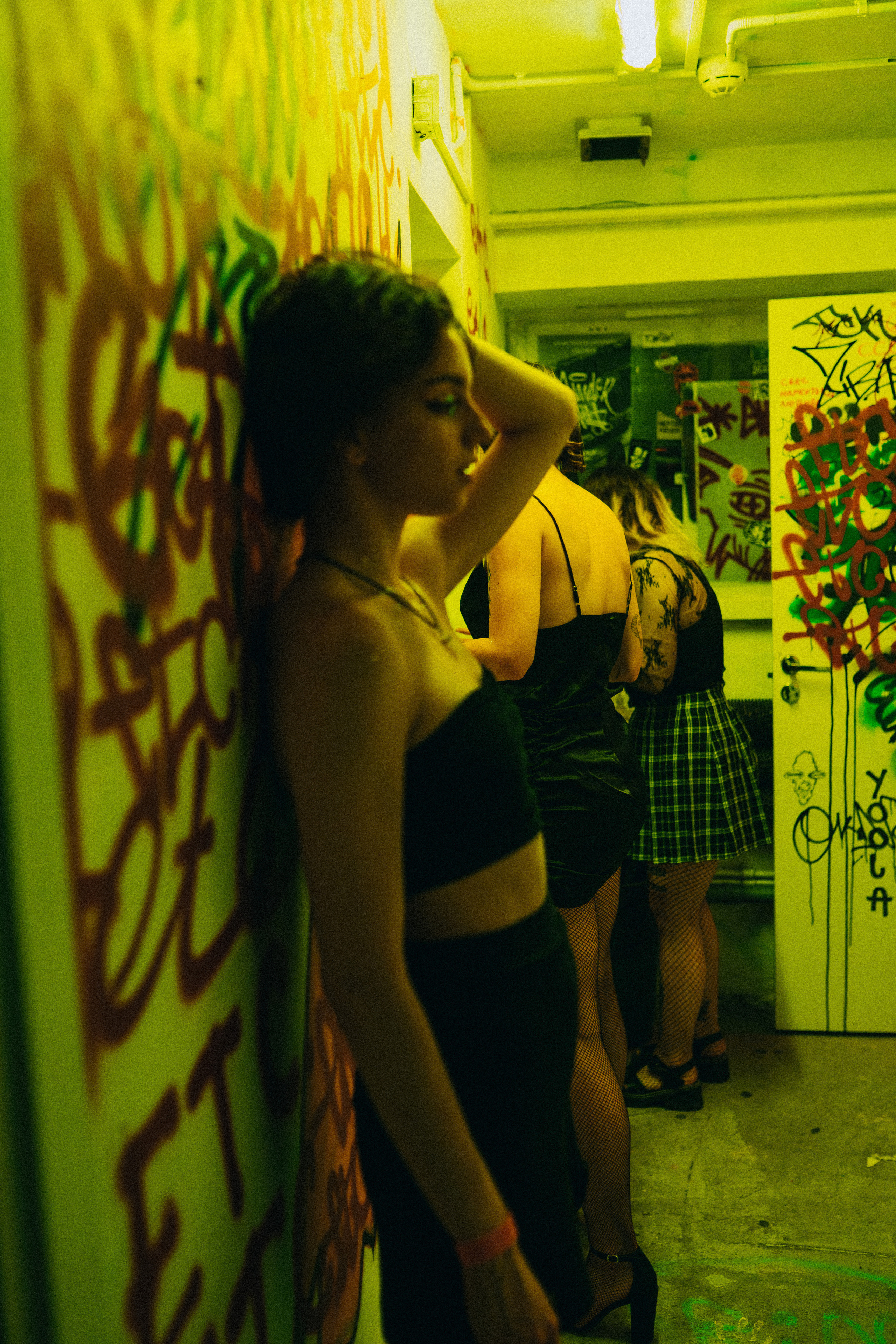 Фото-тусовка «эйфория». Фотограф Томск Новосибирск Елизавета Вахтеева