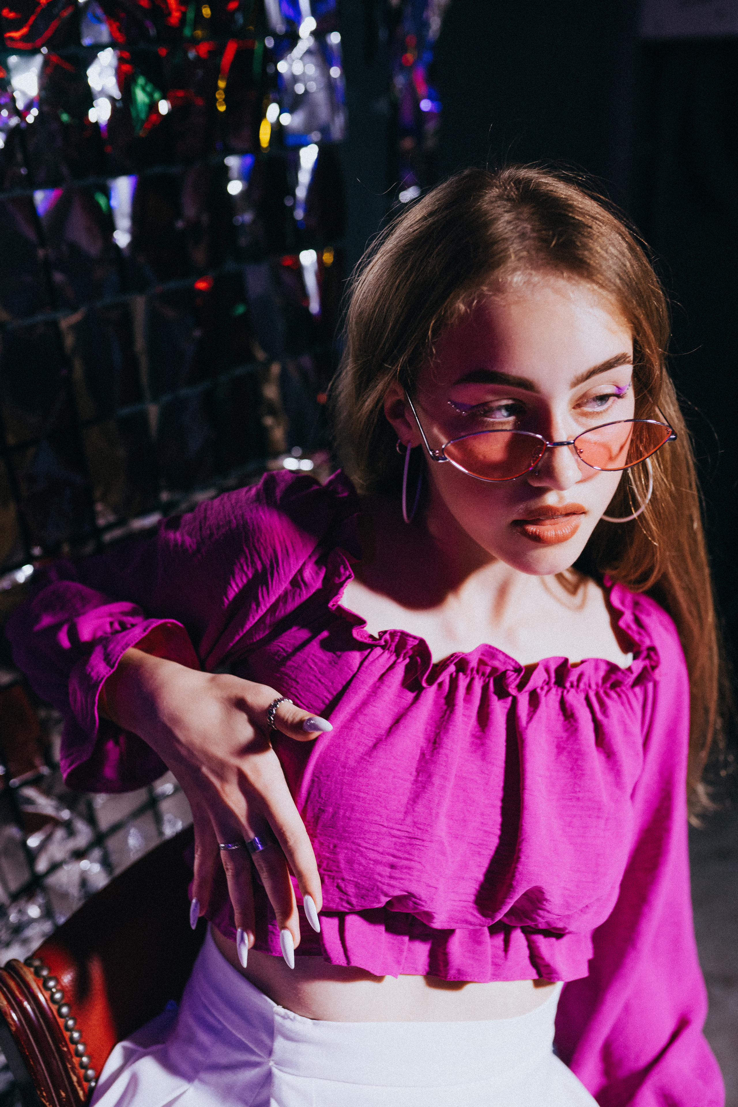 Фото-тусовка «эйфория». Фотограф Томск Новосибирск Елизавета Вахтеева