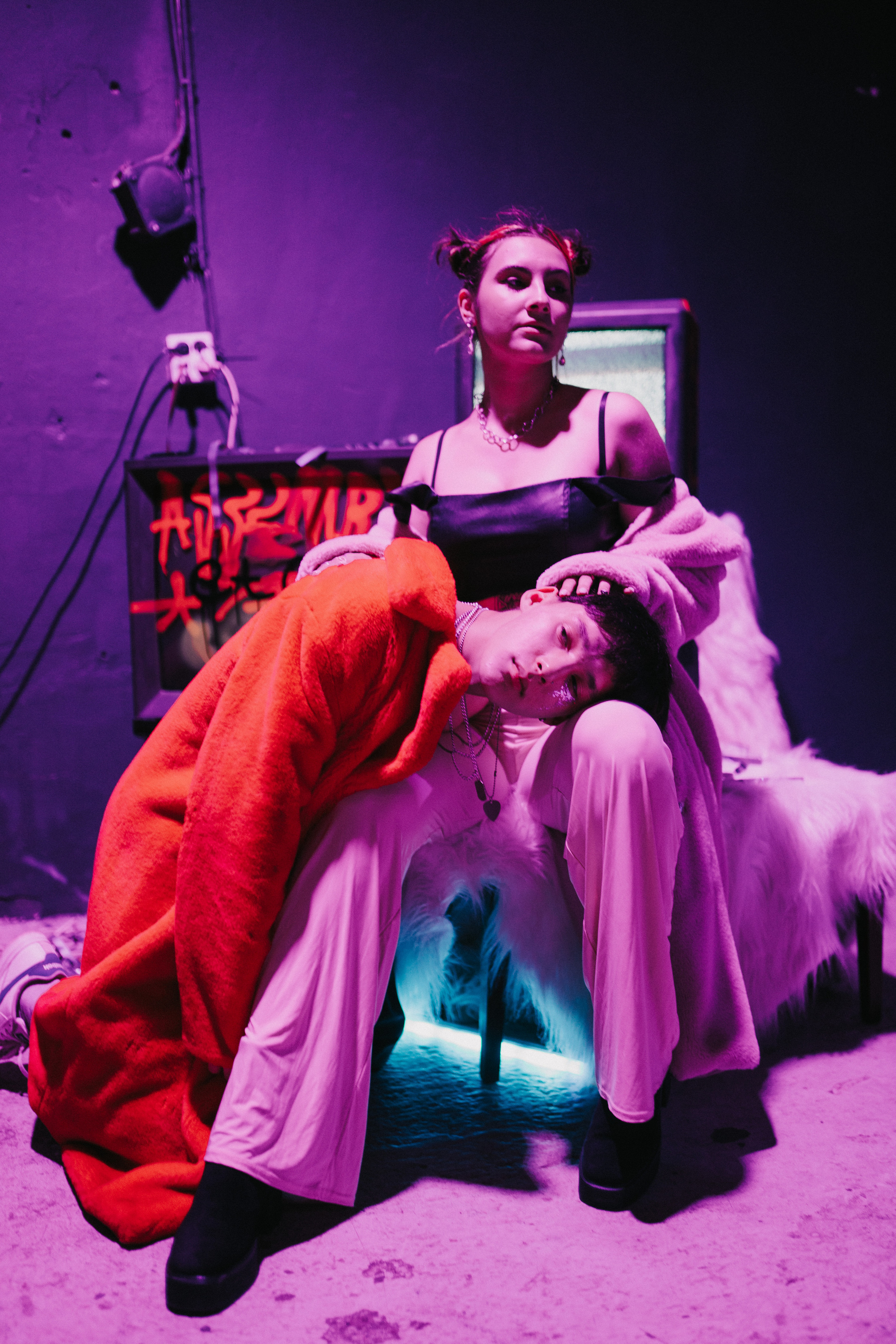 Фото-тусовка «эйфория». Фотограф Томск Новосибирск Елизавета Вахтеева