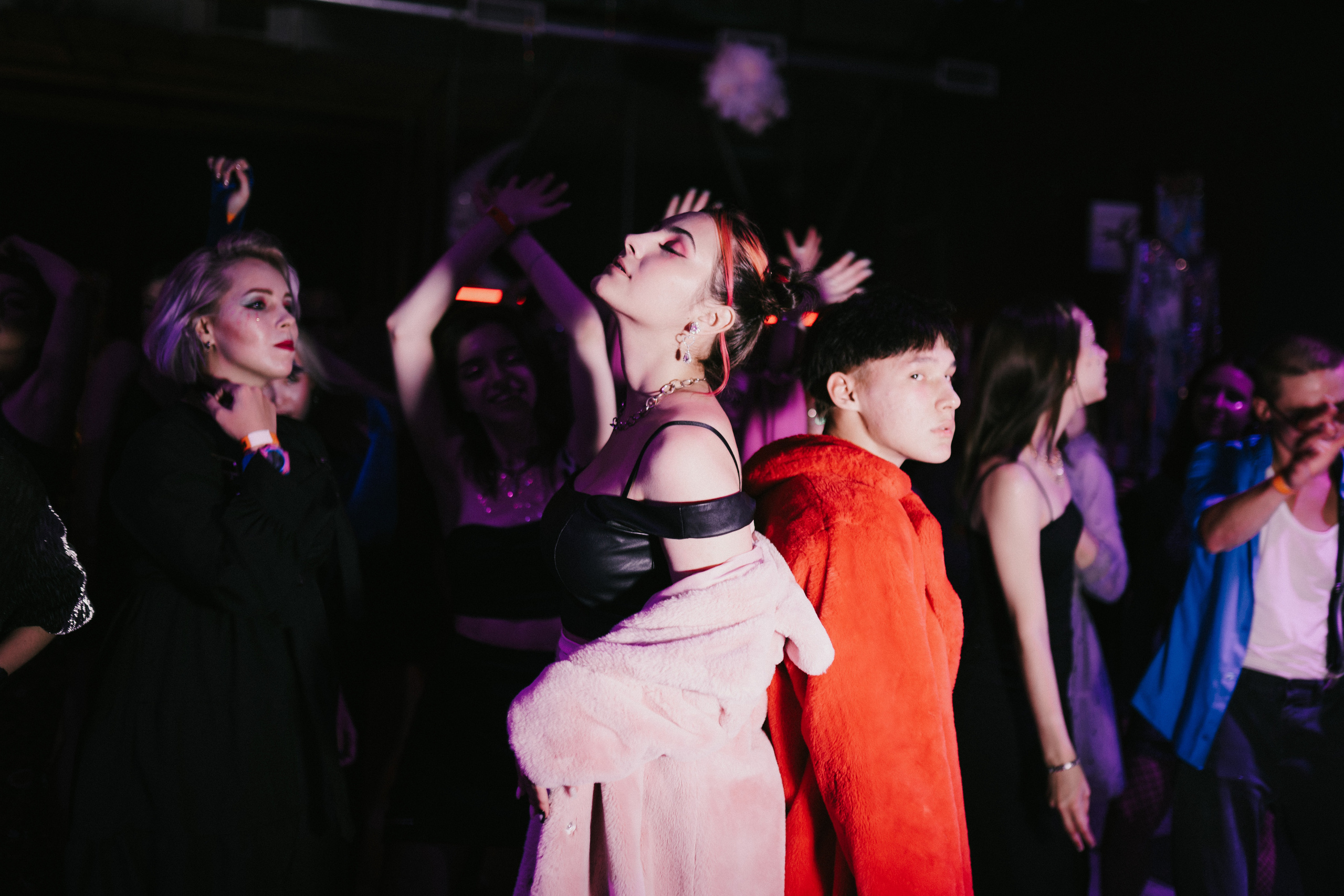 Фото-тусовка «эйфория». Фотограф Томск Новосибирск Елизавета Вахтеева