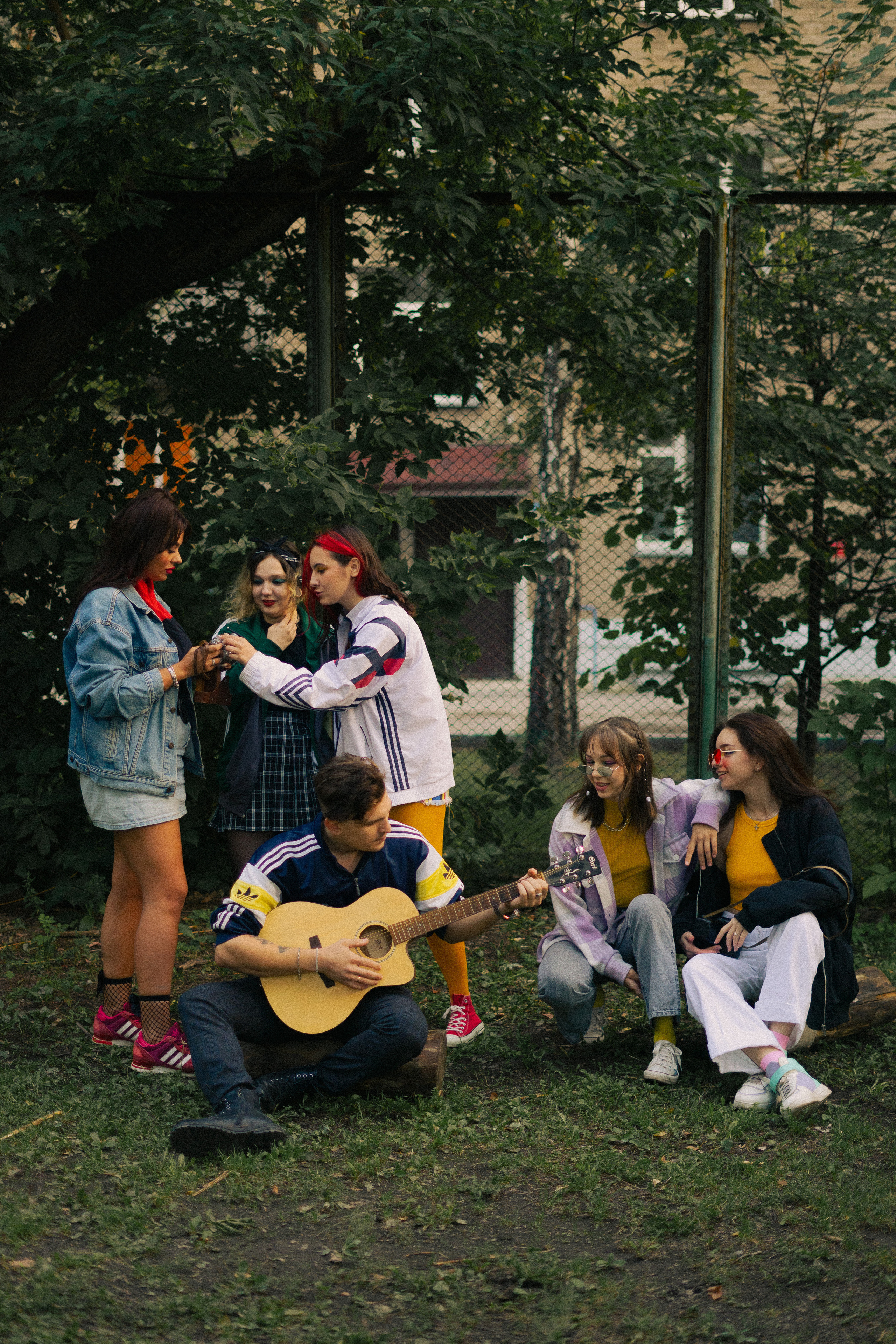 80-90. Фотограф Томск Новосибирск Елизавета Вахтеева