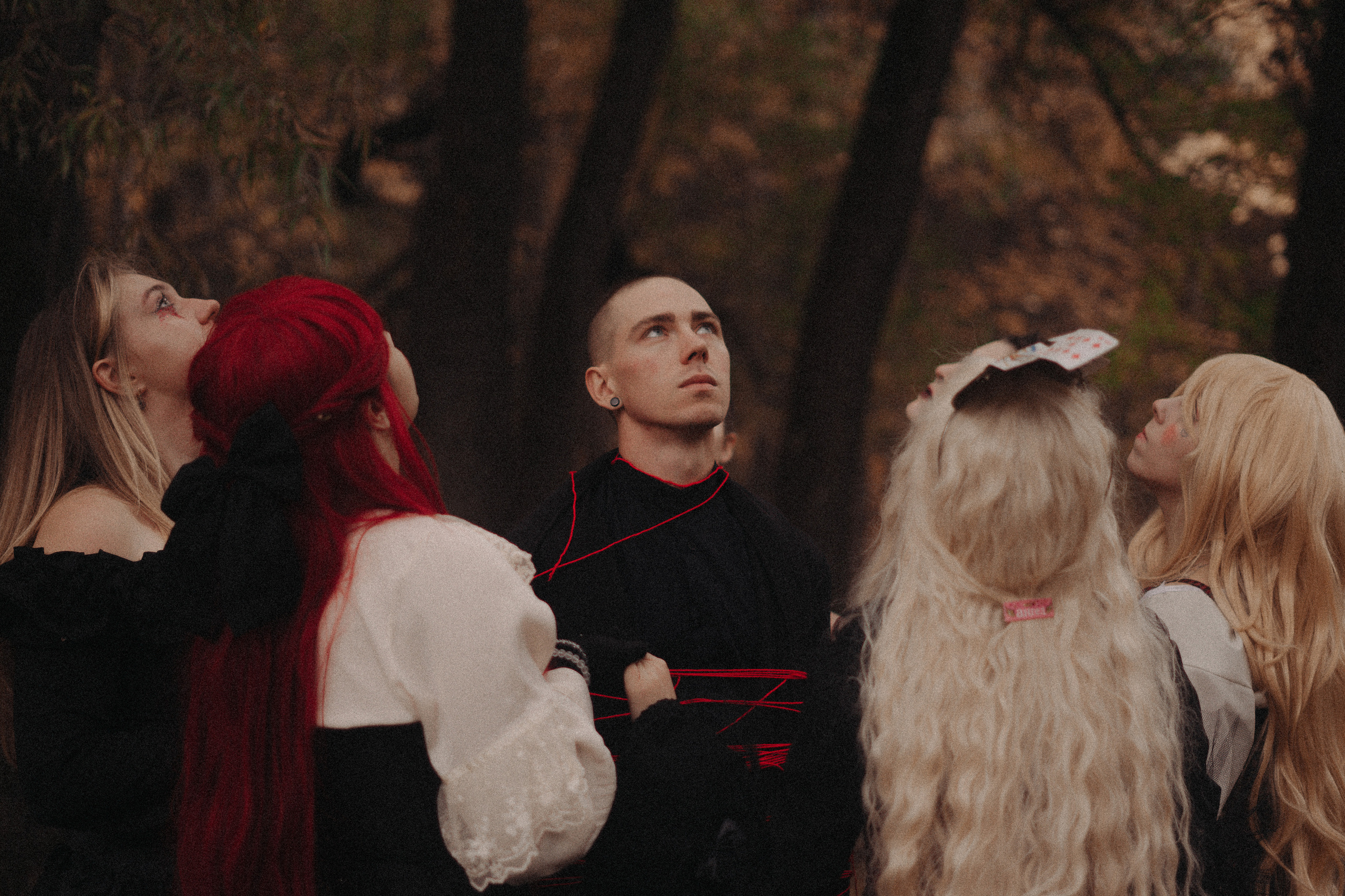 Бал ведьм. Фотограф Томск Новосибирск Елизавета Вахтеева