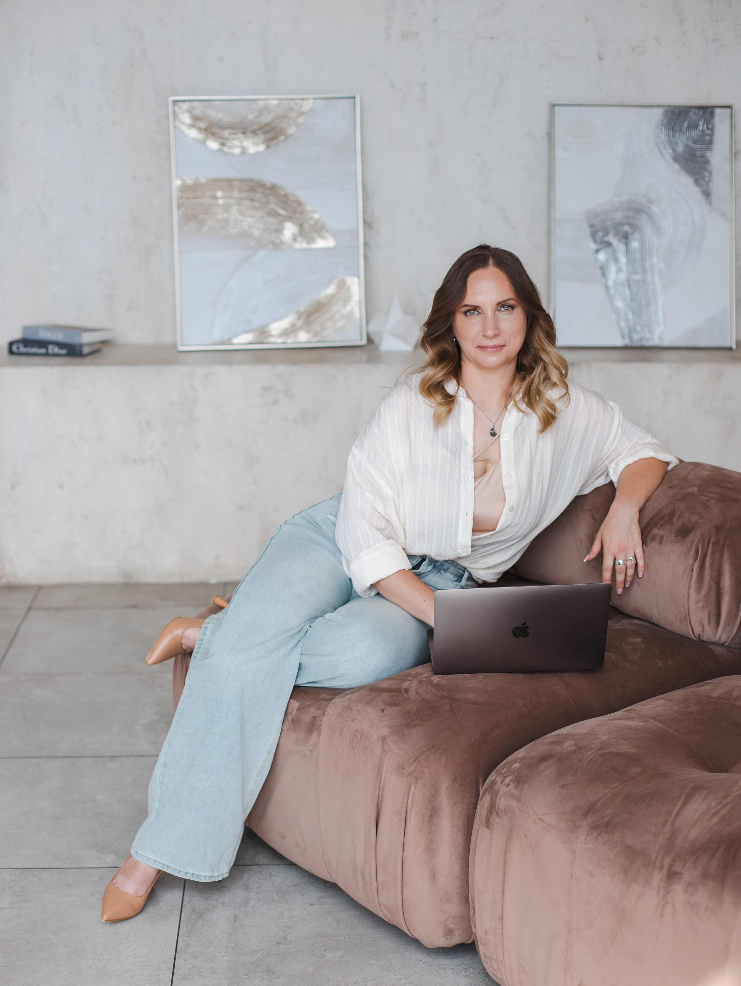 Анна Юрченко | IT. Brand фотограф в Москве Юлиана Томина