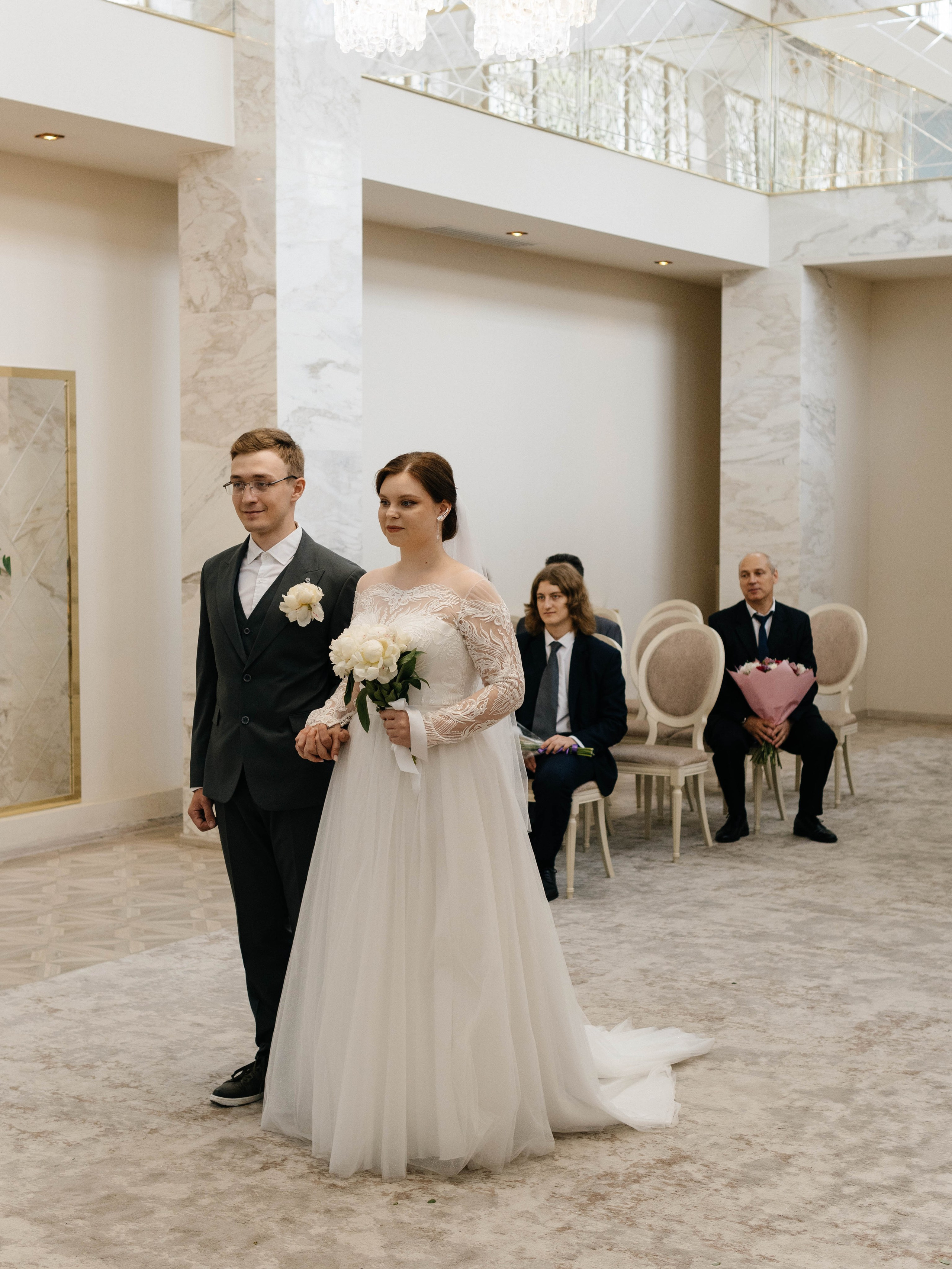 Никита и Наталья. Портретный фотограф в Москве