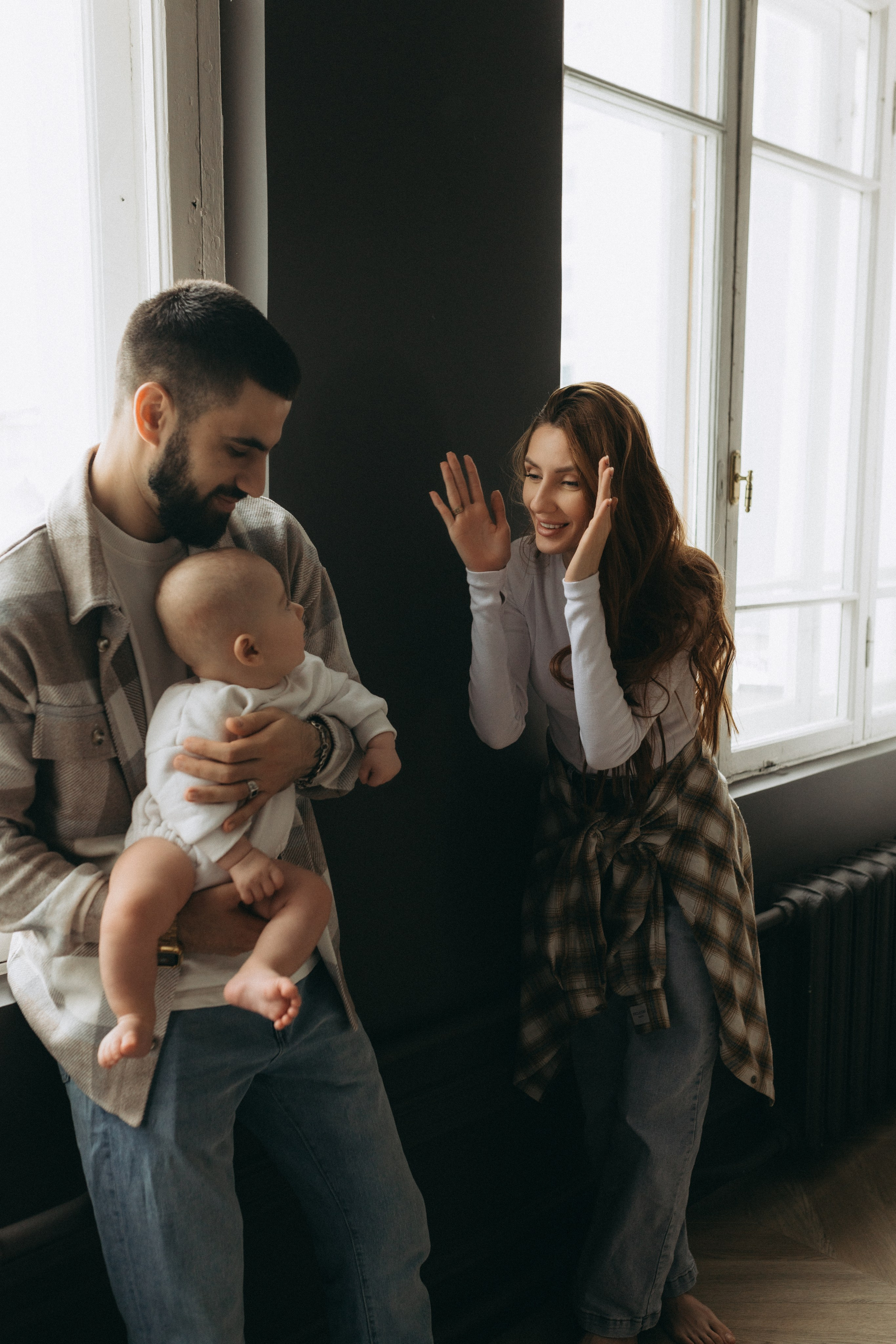 Вика, Саша, Егор. Семейный и свадебный фотограф в Краснодарском крае и РА Юлия Голуб