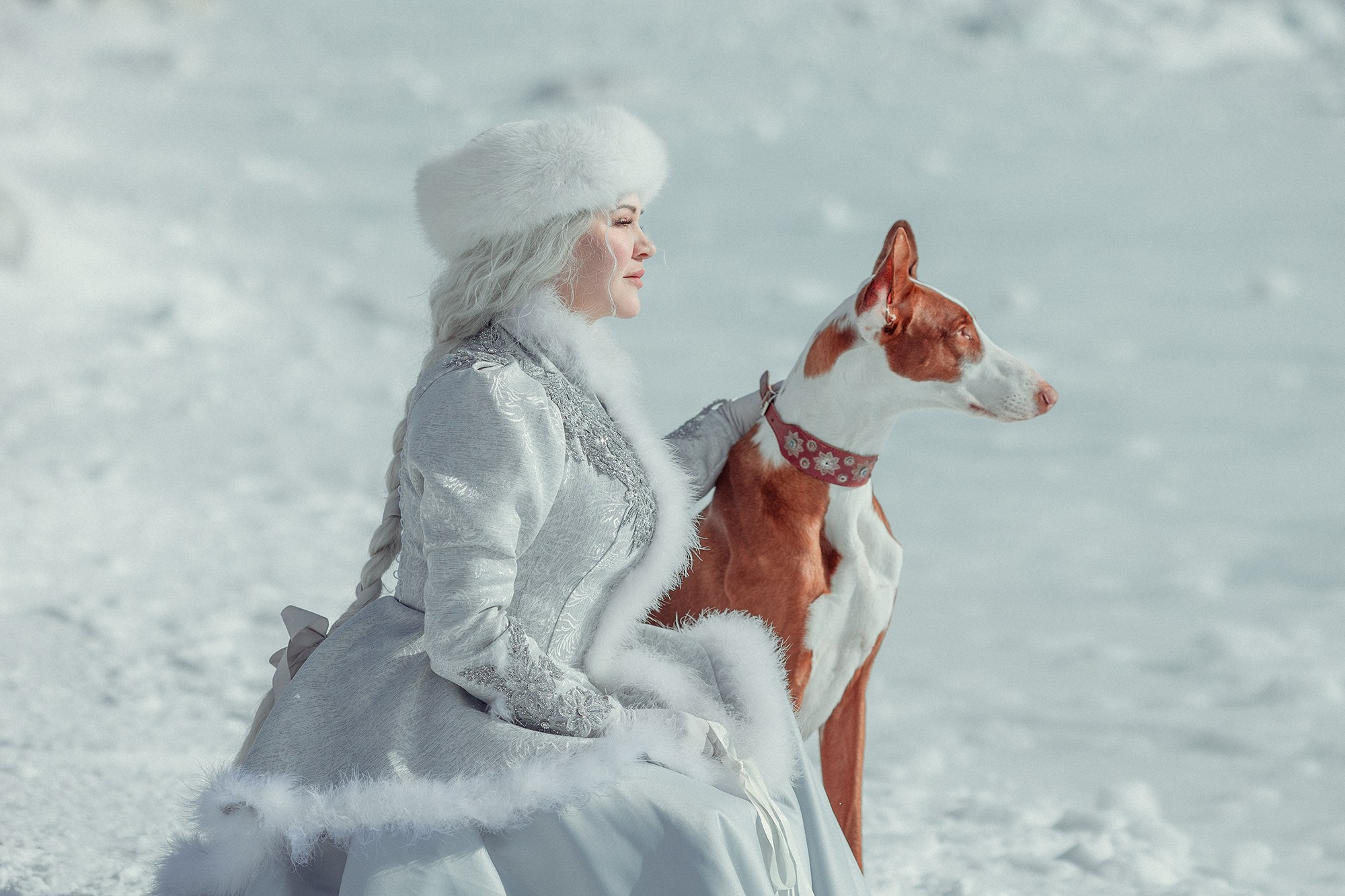 Марина. Фотограф Алёна Яковлева