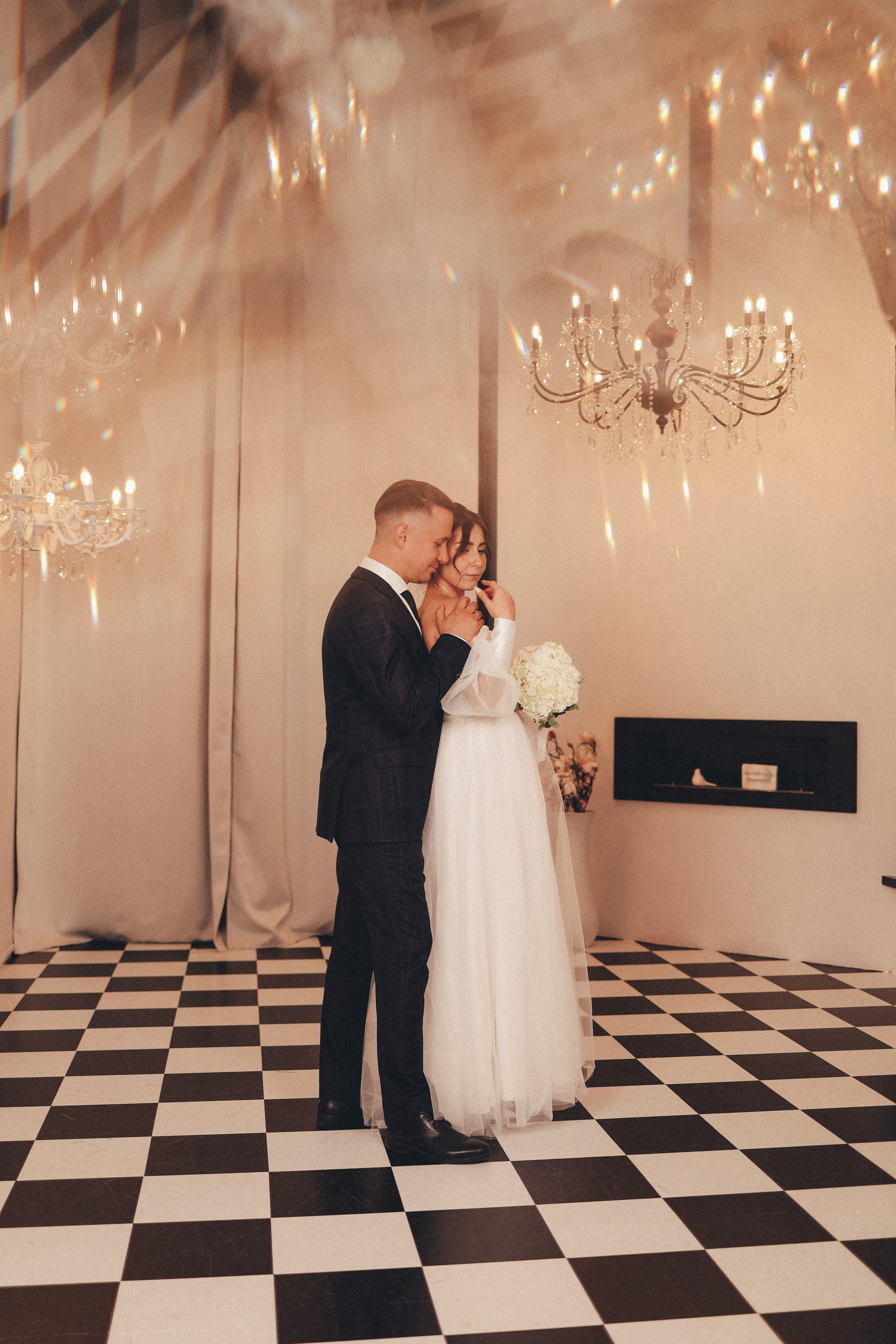 Фарук & Алина День Свадьбы. Семейный lifestyle фотограф в Казани Ксения Верясова