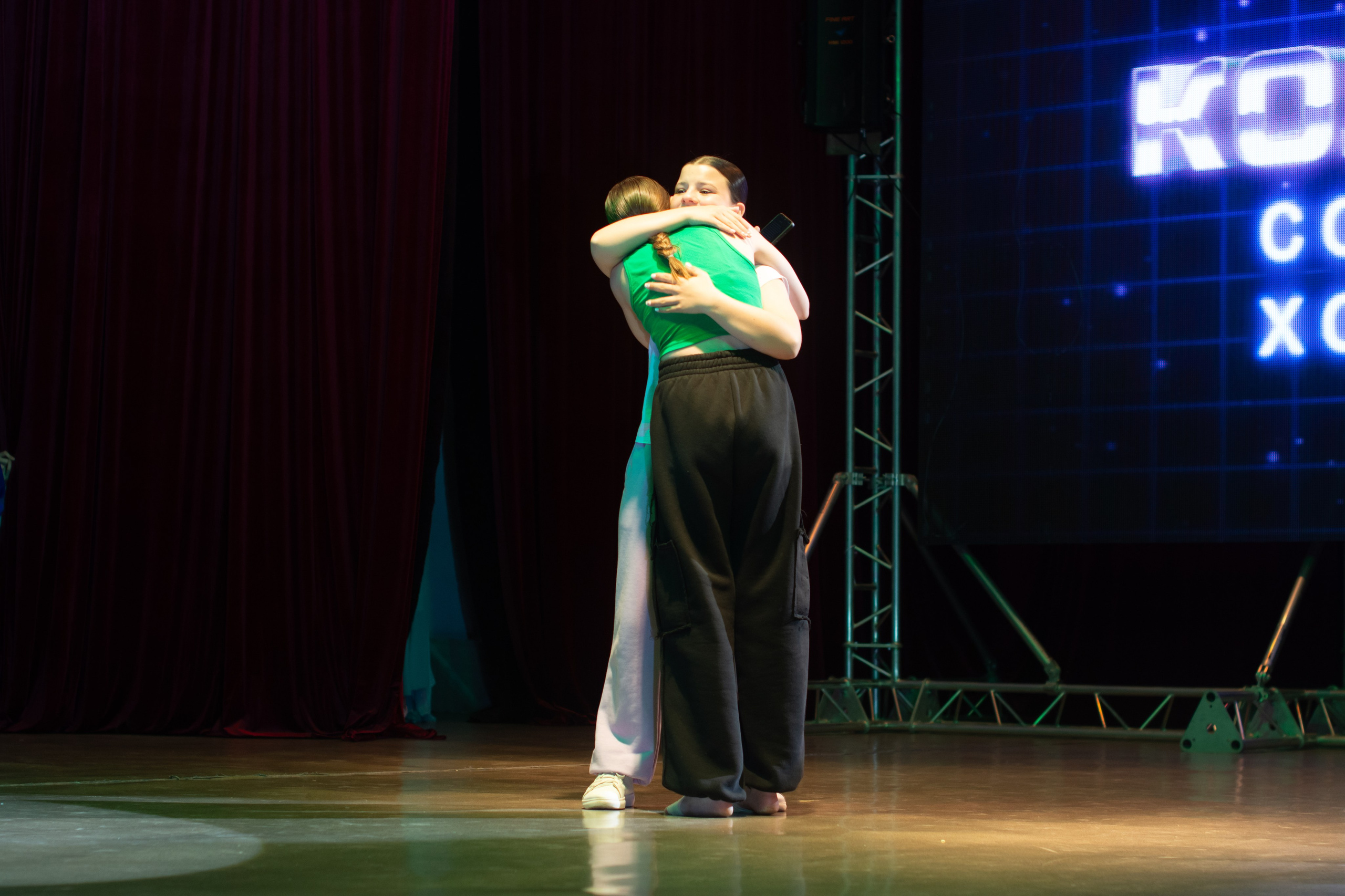 Отчетное выступление NEXT. Evgeniy Roslov