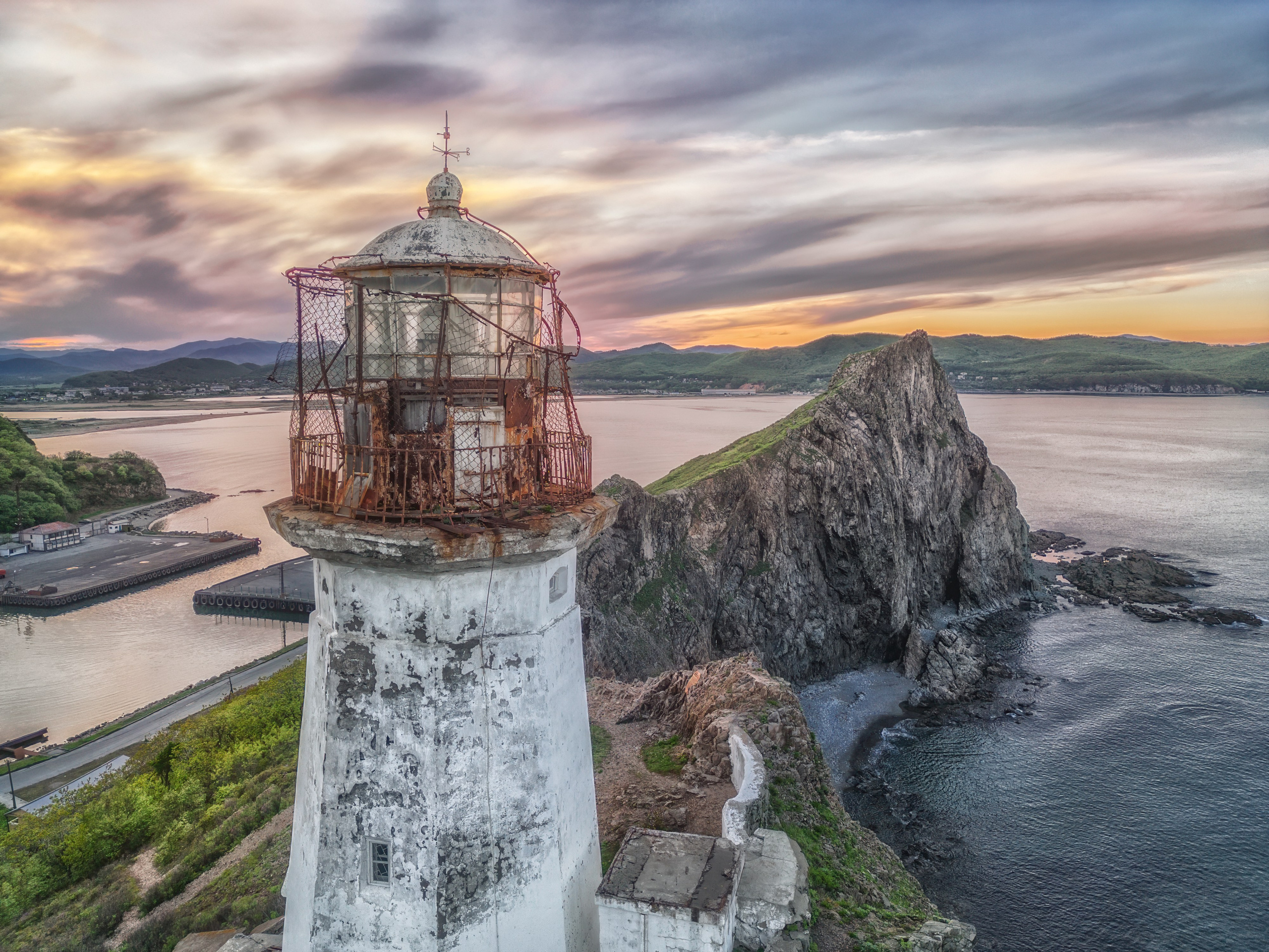 Осень в Северном Приморье