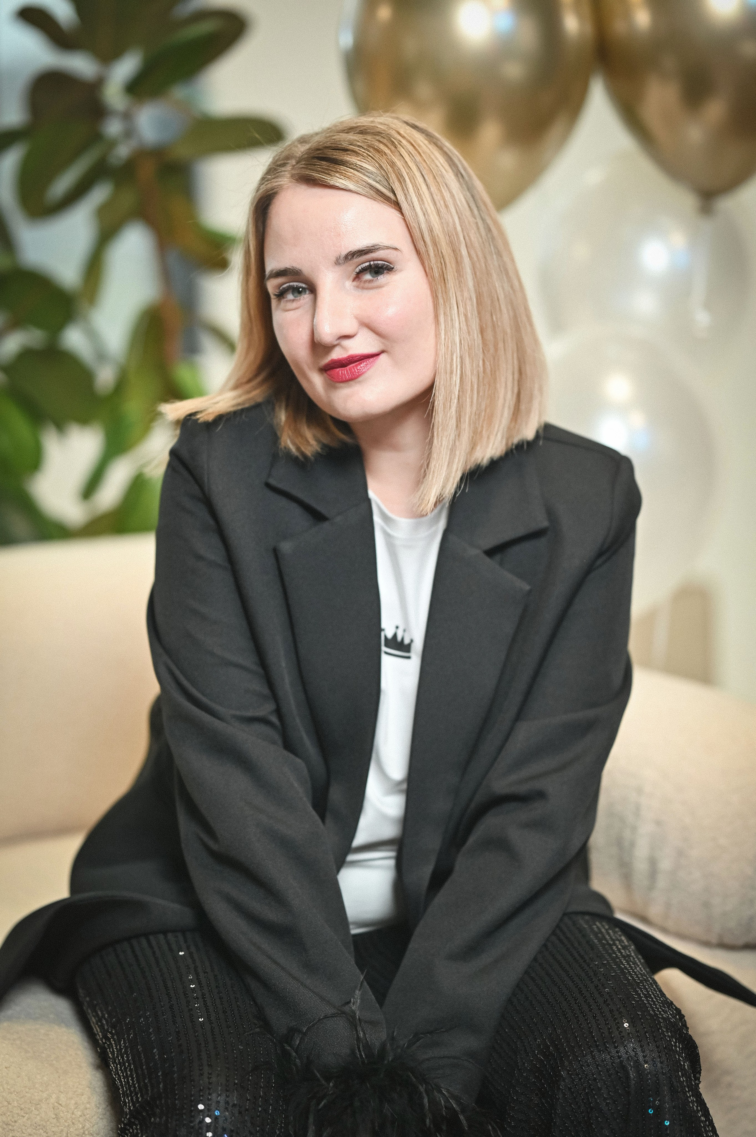 Открытие студии Hello Sasha. ZDARONOKIA Репортажный фотограф