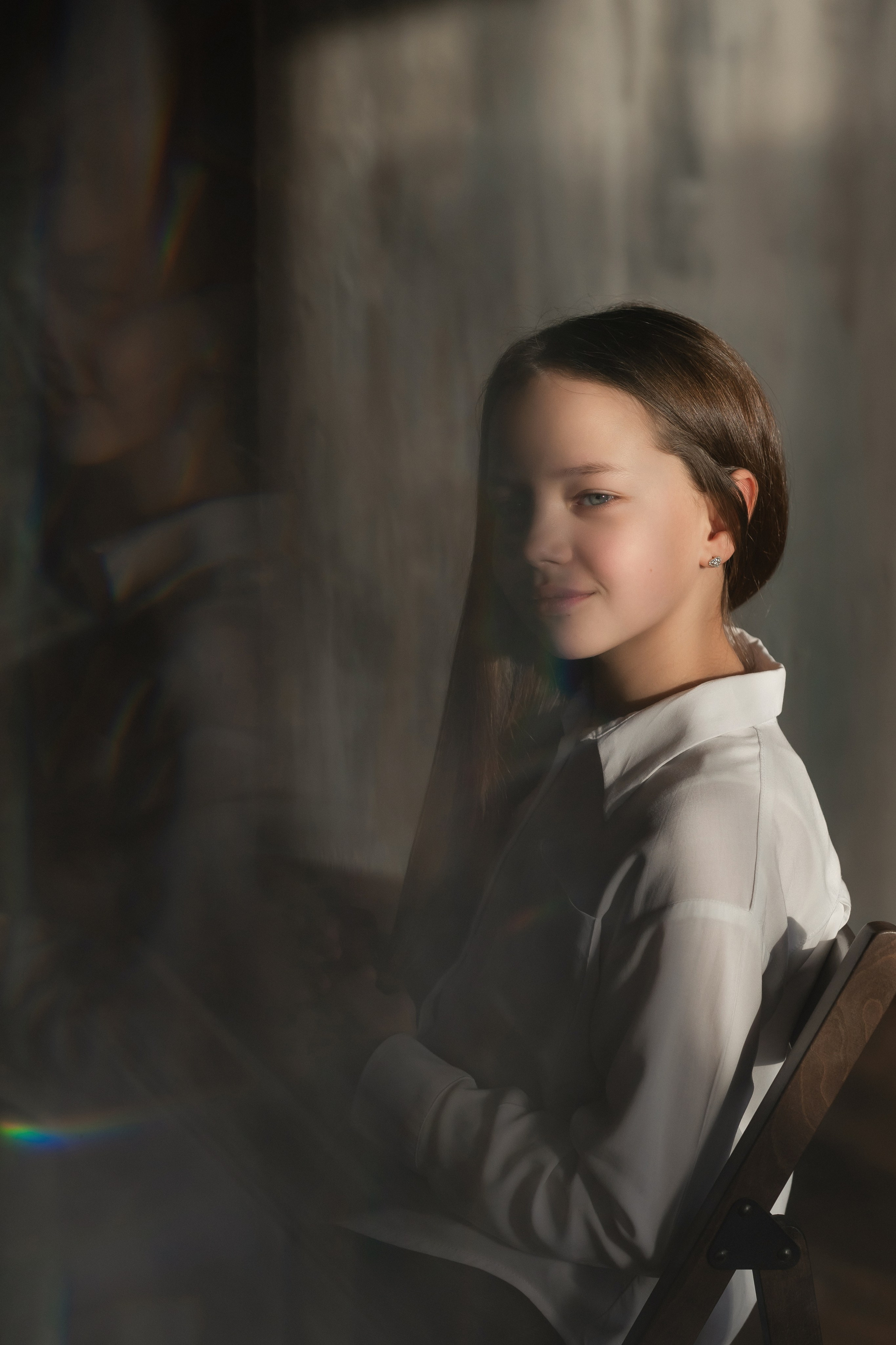 Детские съёмки. Фотограф Благовещенск Анна Емельянова