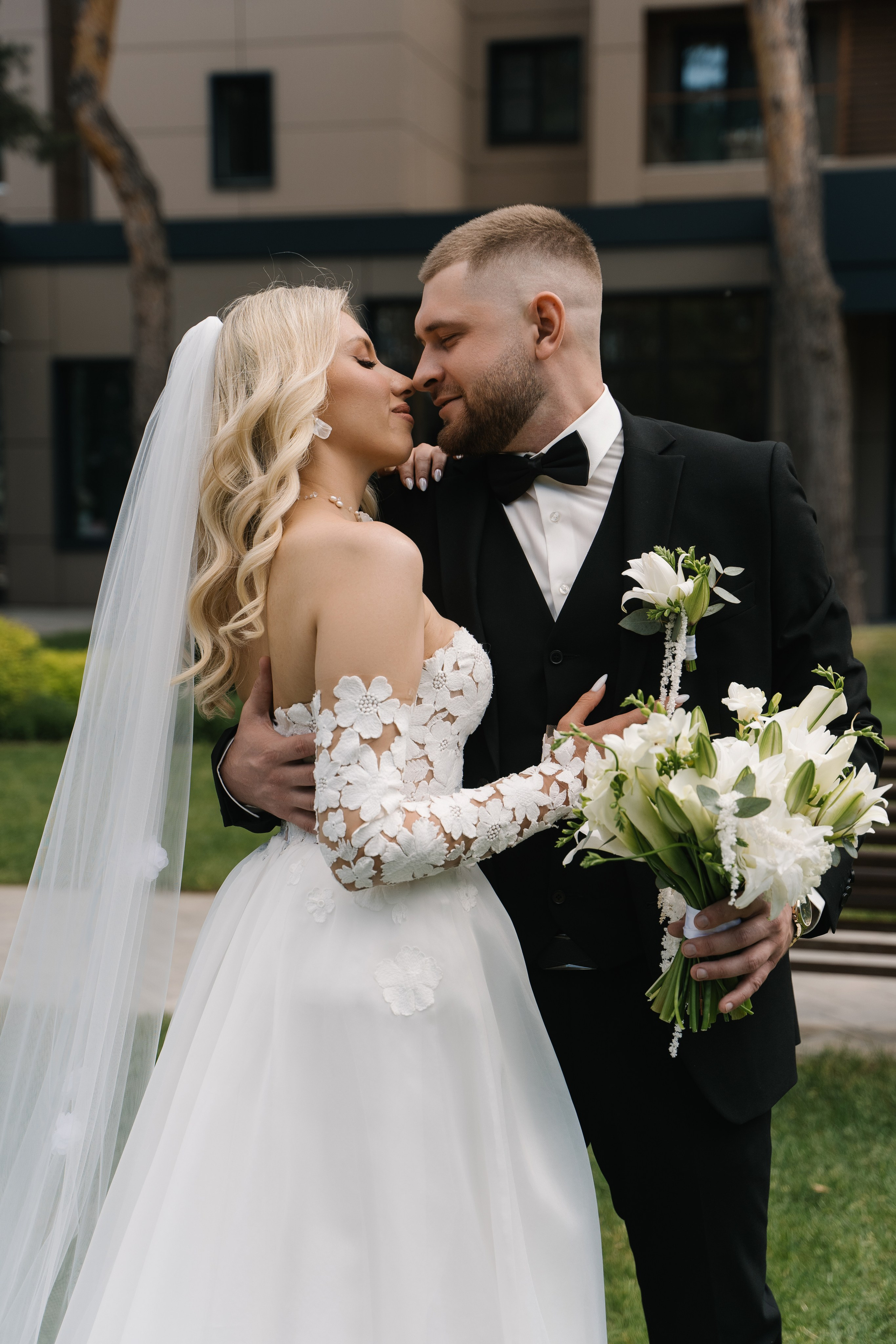 Виктория и Данила. Дмитрий Зайцев свадебный фотограф Тамбов