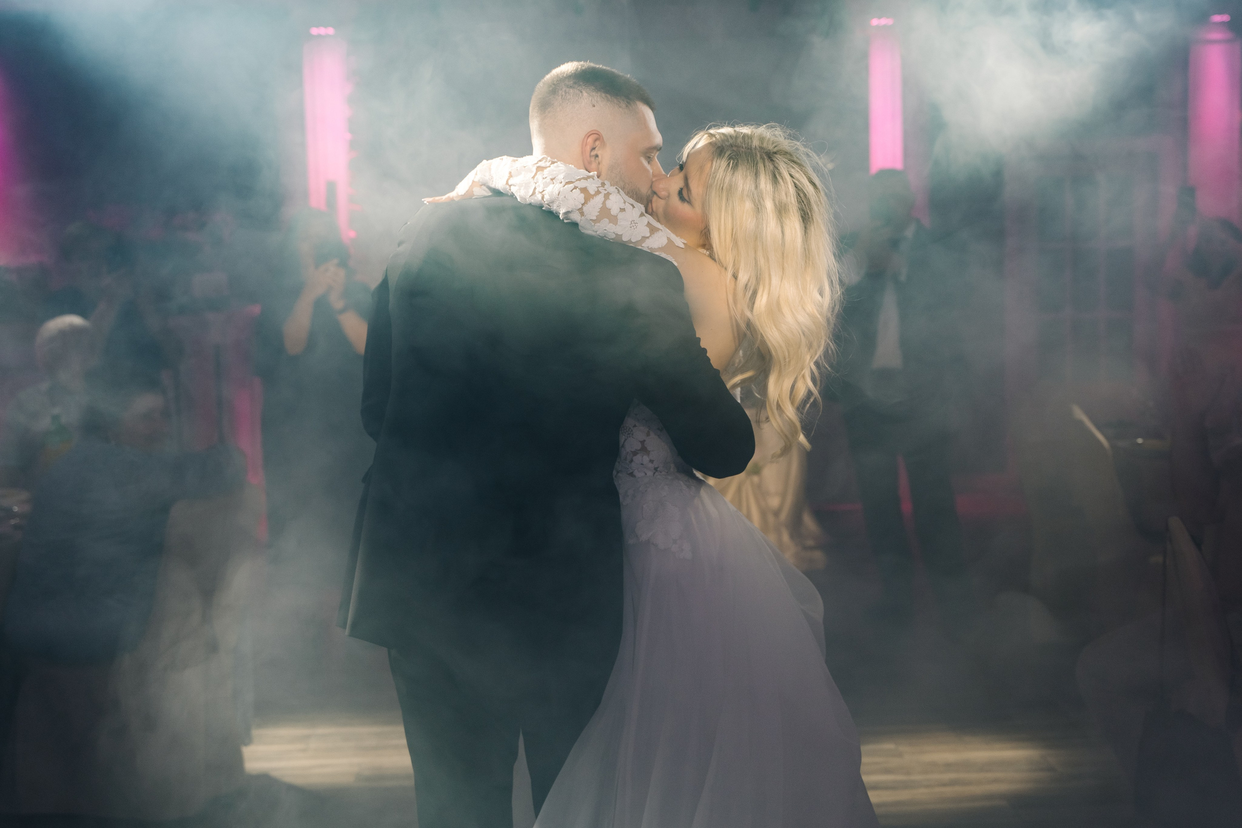 Виктория и Данила. Дмитрий Зайцев свадебный фотограф Тамбов