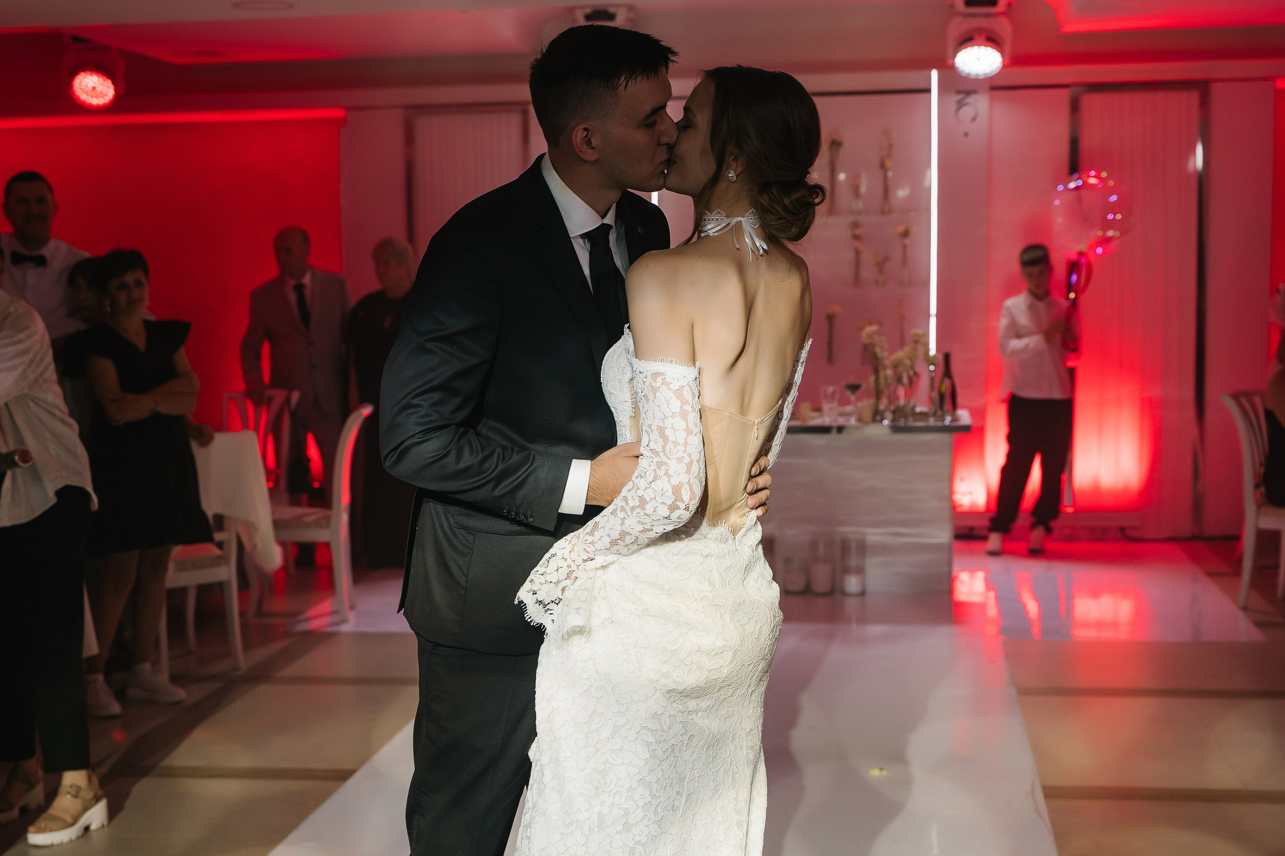 Софья и Кирилл. Дмитрий Зайцев свадебный фотограф Тамбов