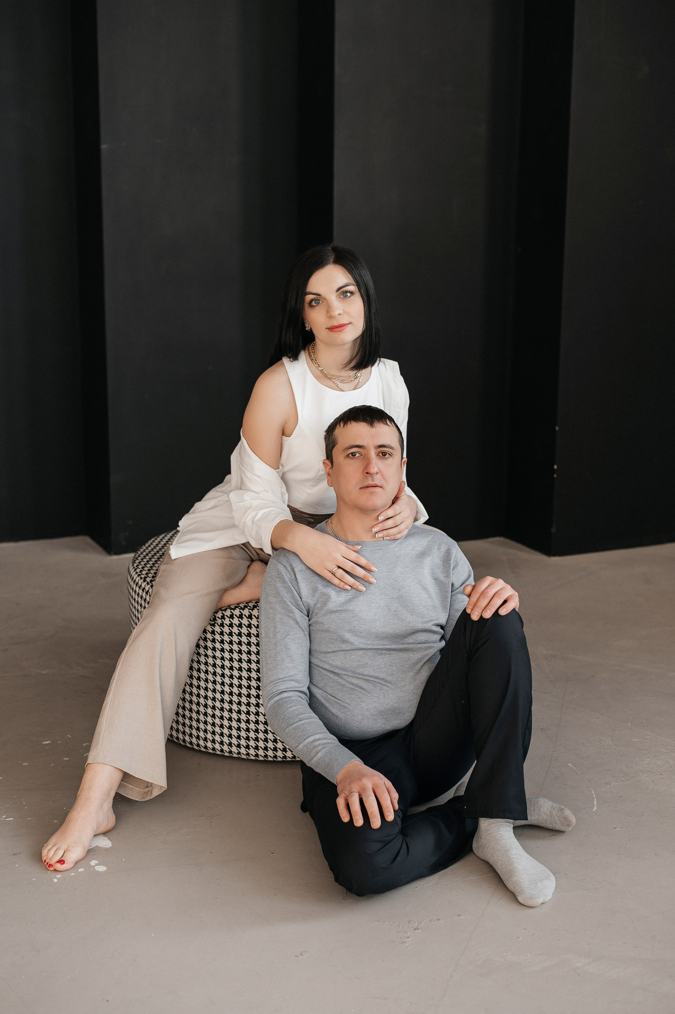 О&Н. Свадебный и семейный фотограф в Красноярске Виктория Тимонина