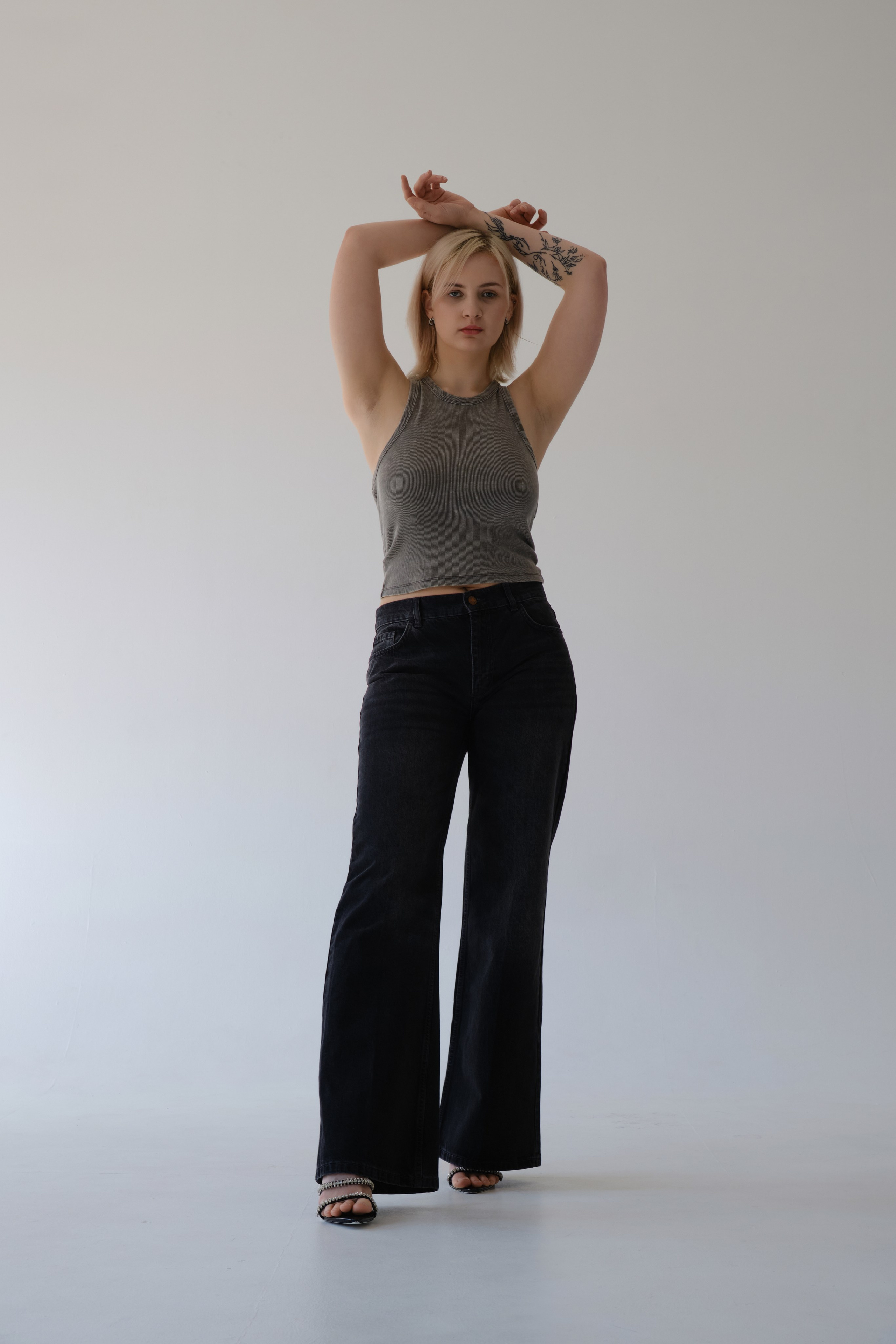 Валерия. Профессиональные модельные портфолио