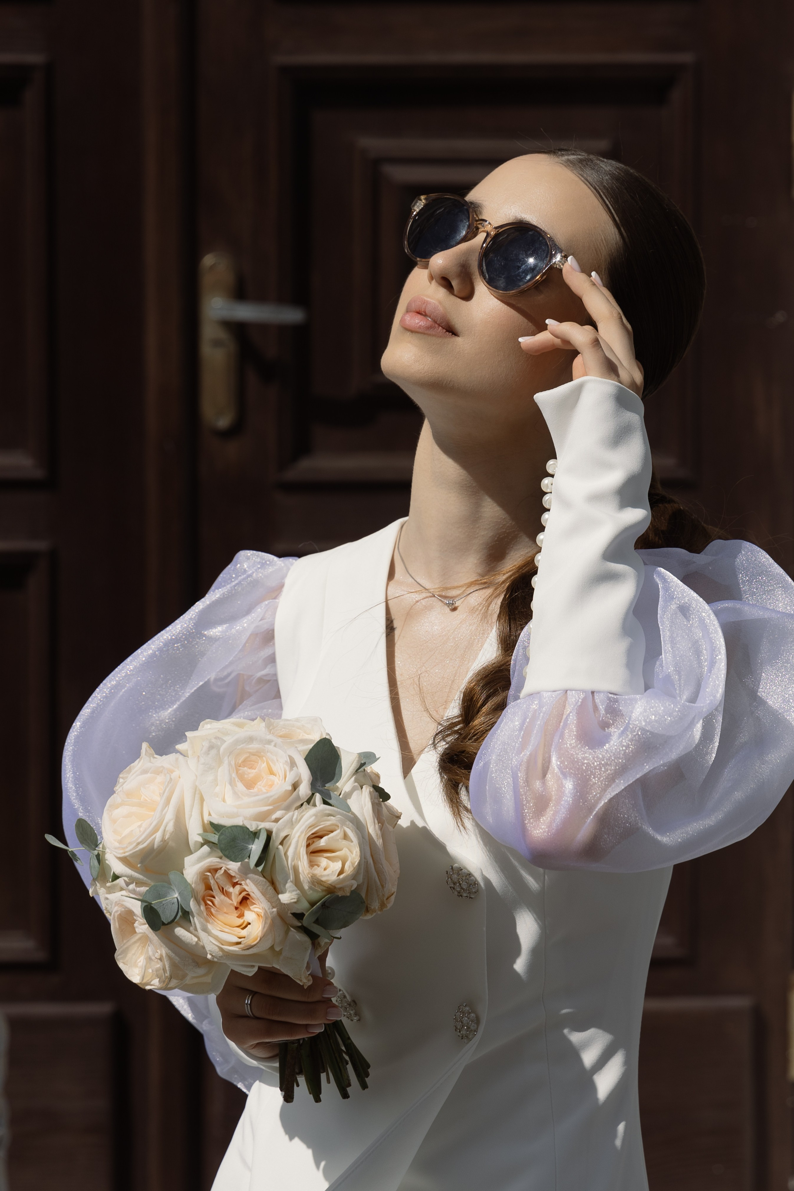 Алина и Андрей. Свадебный фотограф Курск Максим Ноздрачев