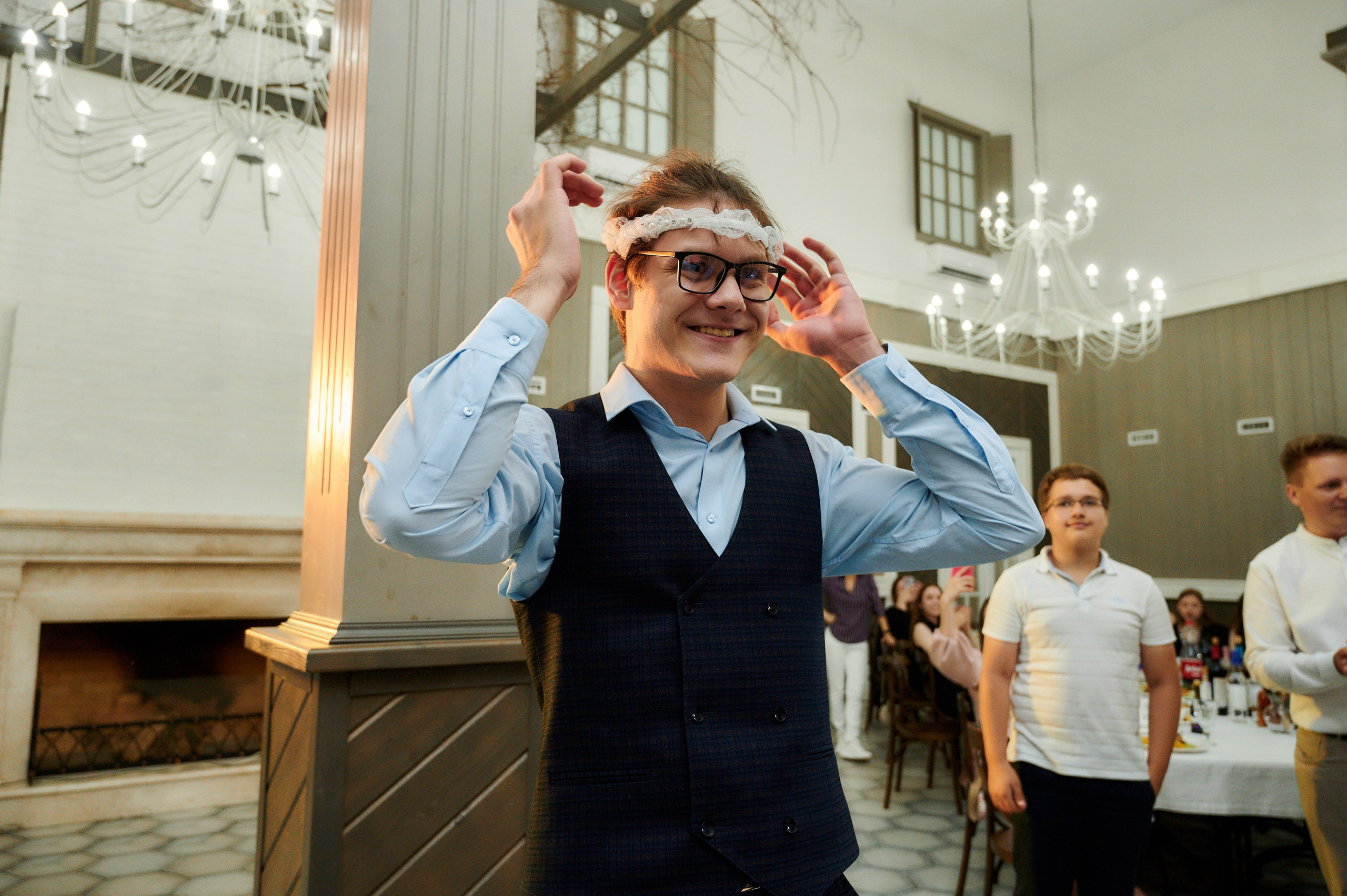 Аня и Андрей. Фото-видеосъемка свадеб Venson Films