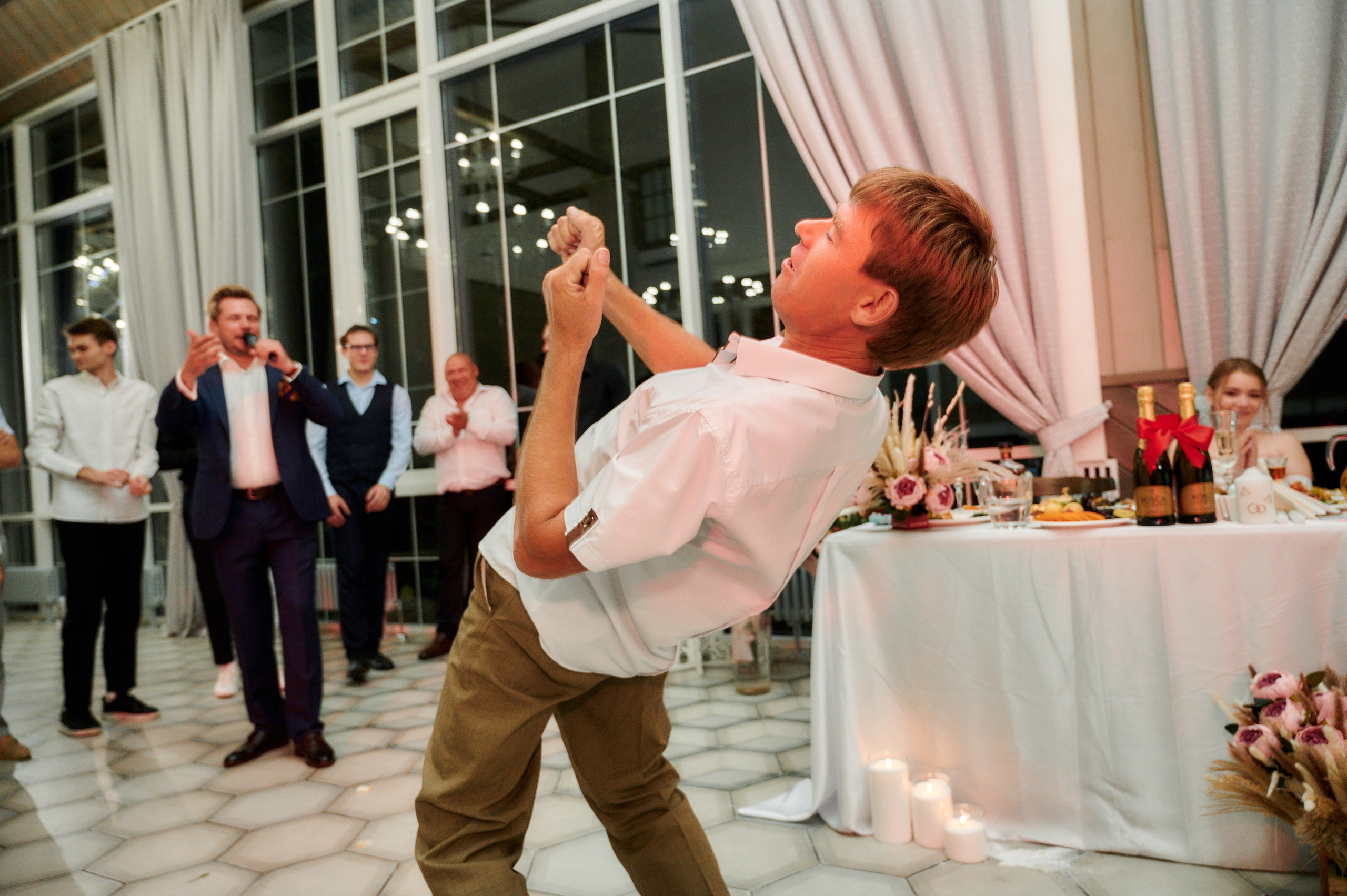 Аня и Андрей. Фото-видеосъемка свадеб Venson Films