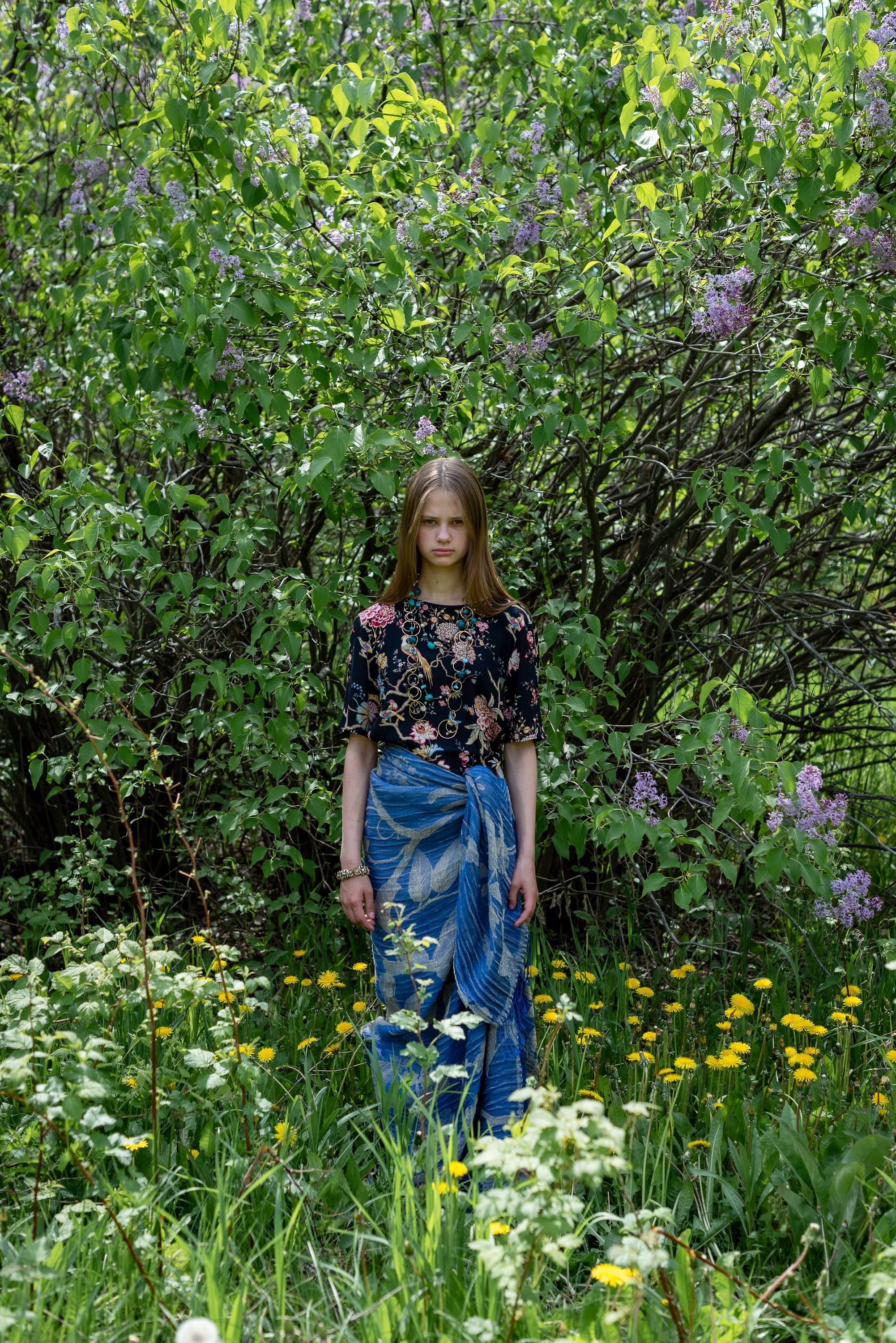 Ольга. Портретный фотограф из Омска Инна Пономарева