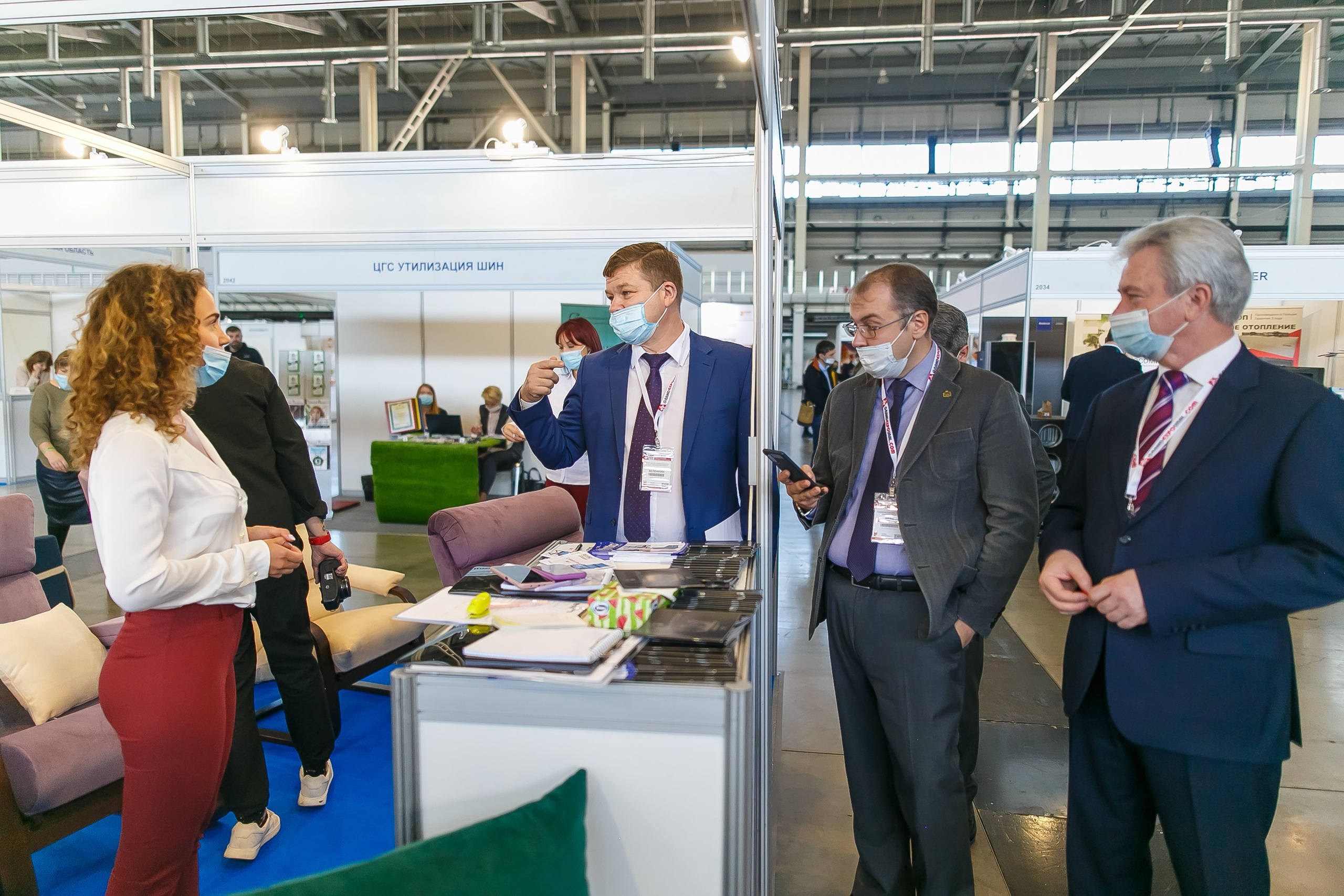 МВК Выставка МВЦ. Профессиональный фотограф Дугинов Николай | Екатеринбург