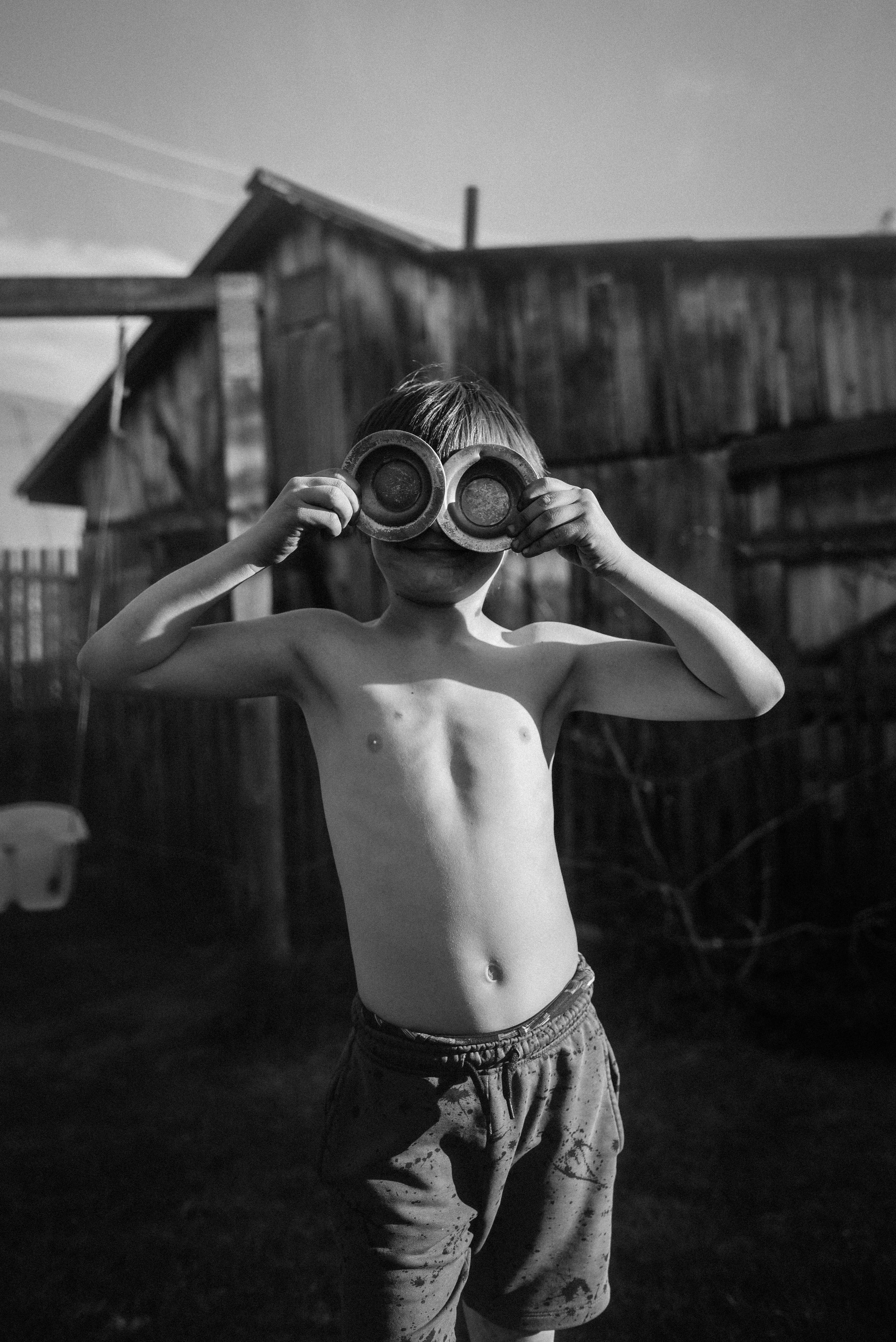 Мои дети. Детский и семейный фотограф в Новосибирске Саша Дорошенко