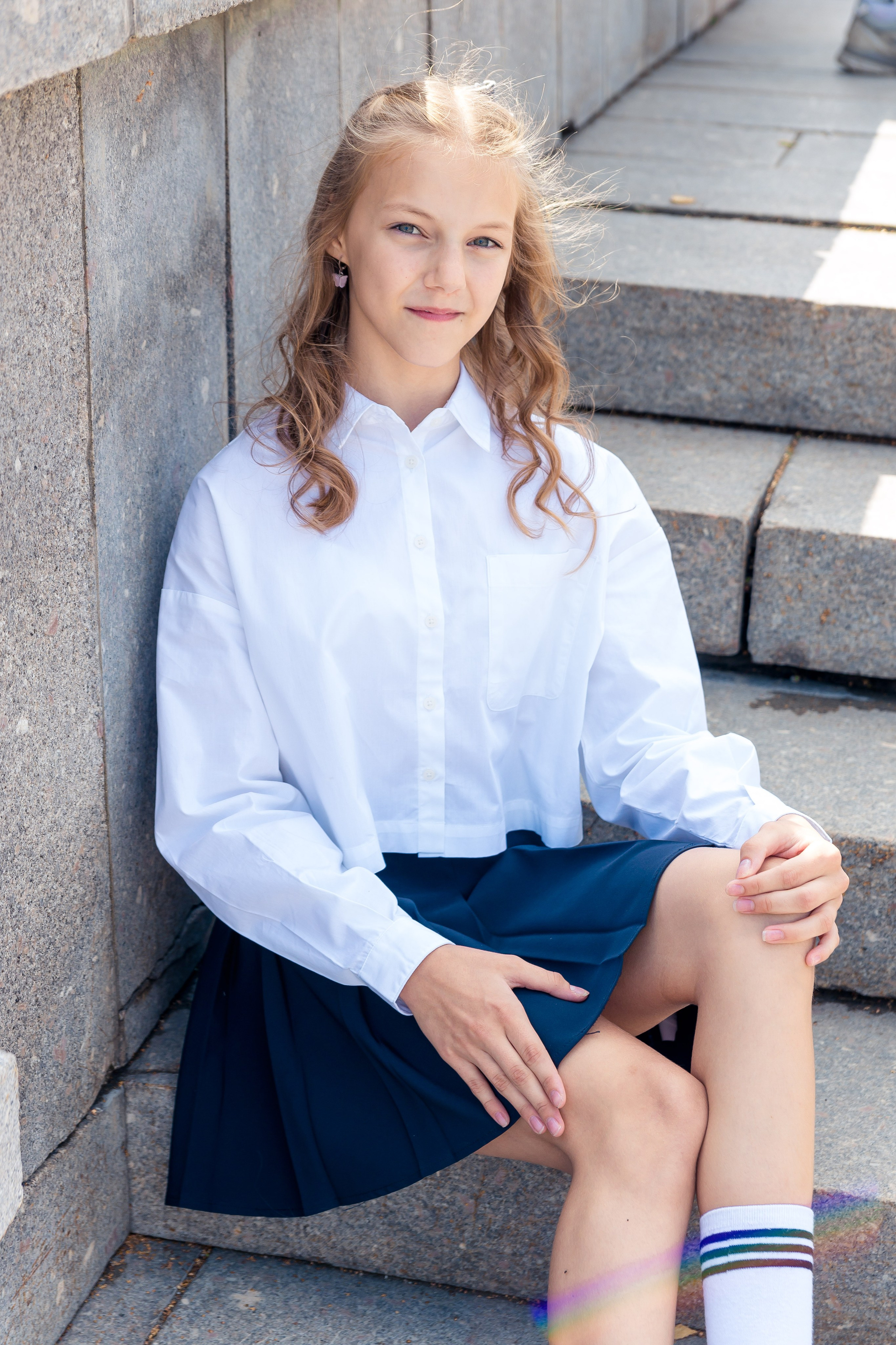 Линейка 6А. Фотограф в Барнауле Юлия Яковлева