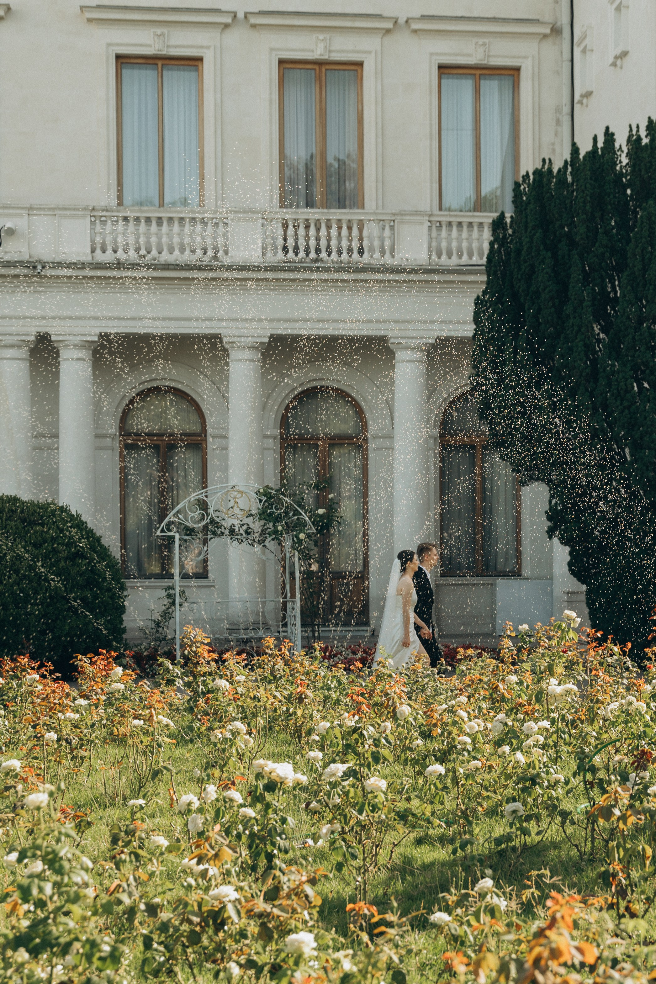 София и Антон. Мария Кобзева, фотограф в Ялте, Крым