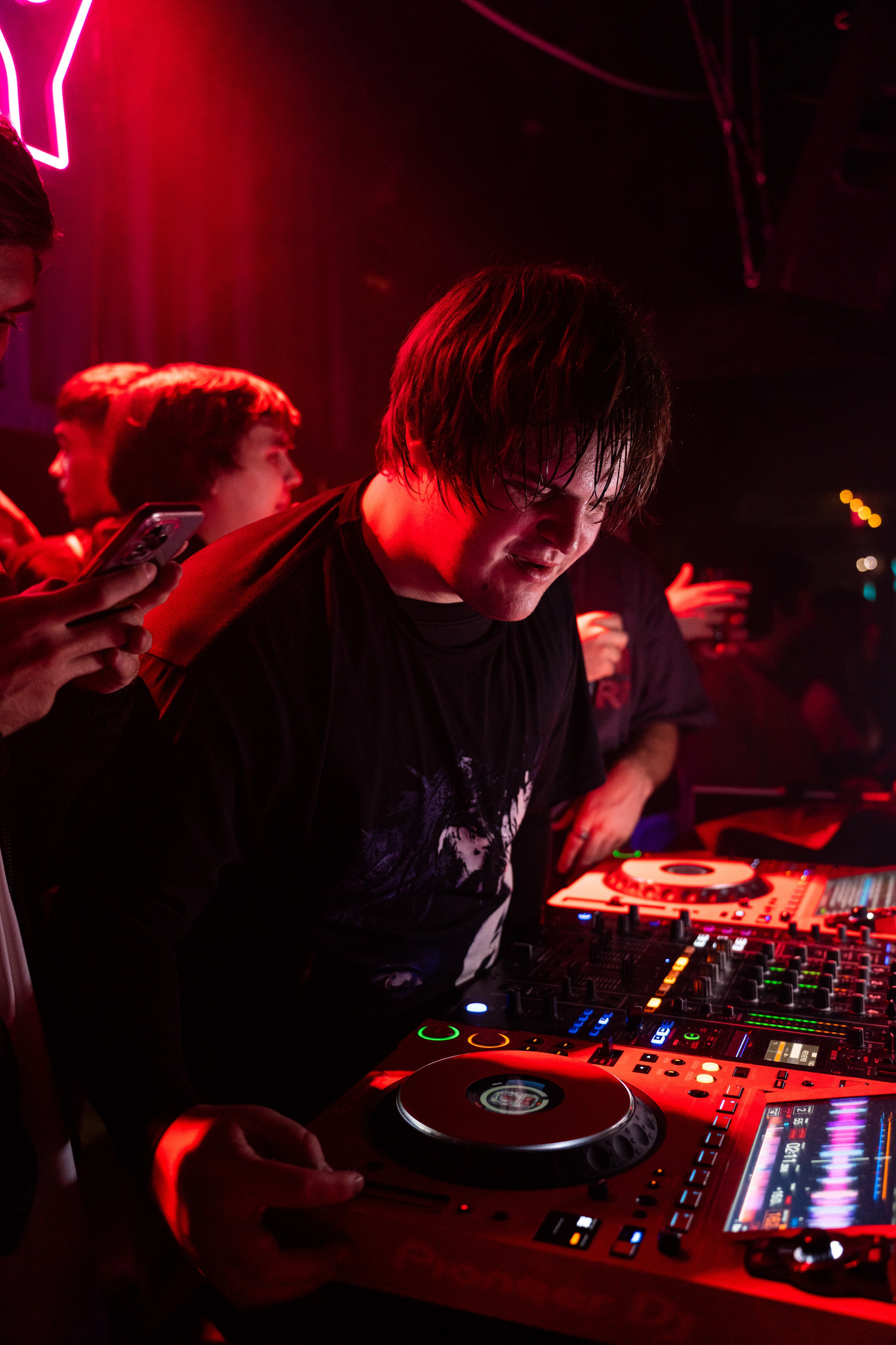 Only Birthday Party & 2HUG + Secret Guest / @Небесный сад. Концертный фотограф в Краснодаре